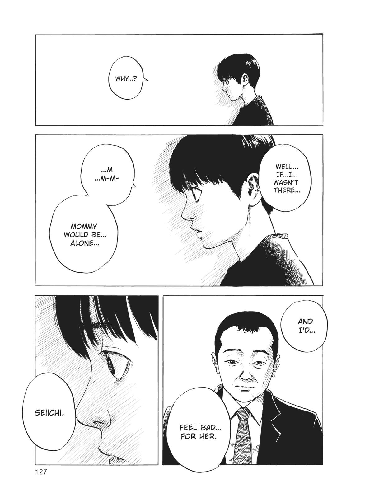Blood on the Tracks Chapter 74 - Page 3
