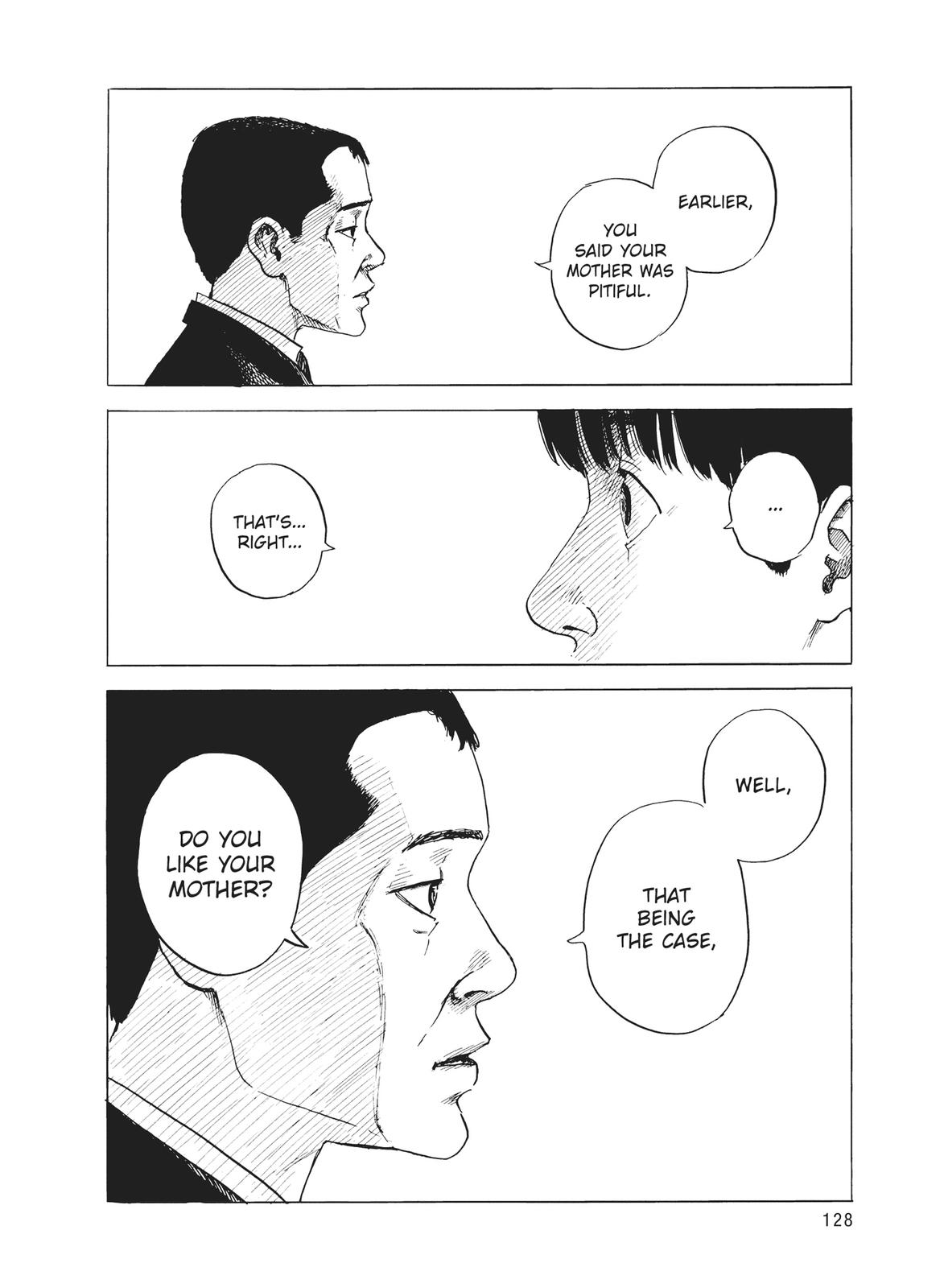 Blood on the Tracks Chapter 74 - Page 4
