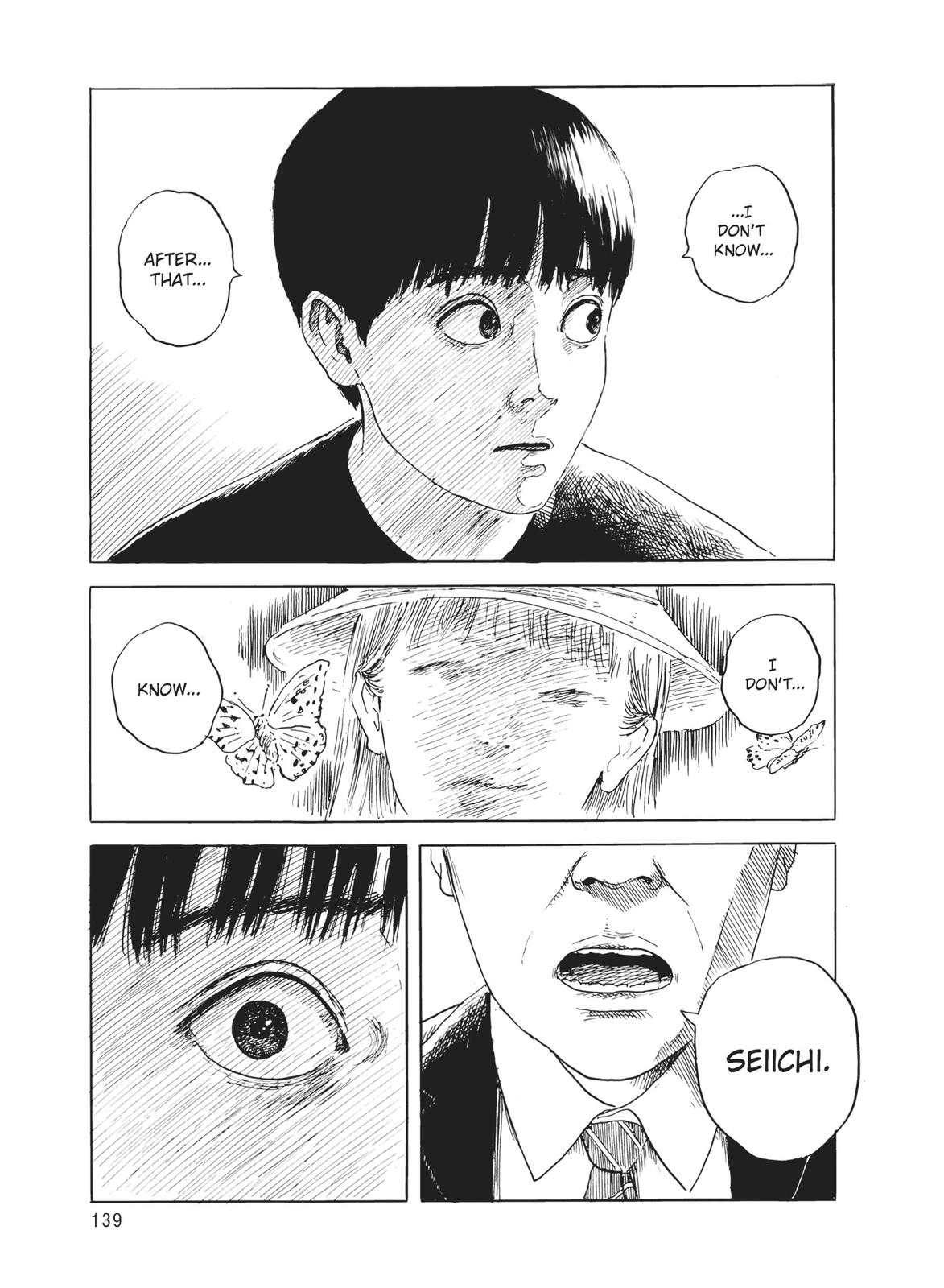 Blood on the Tracks Chapter 74 - Page 15