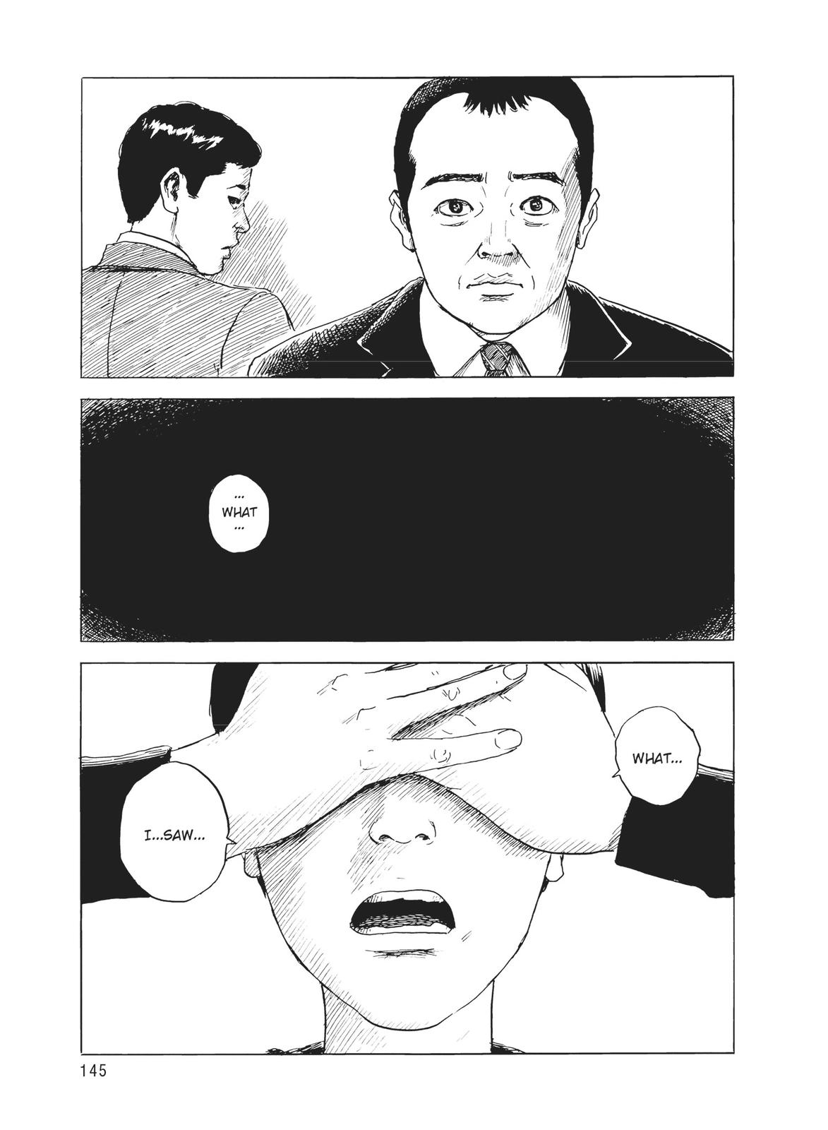 Blood on the Tracks Chapter 74 - Page 21