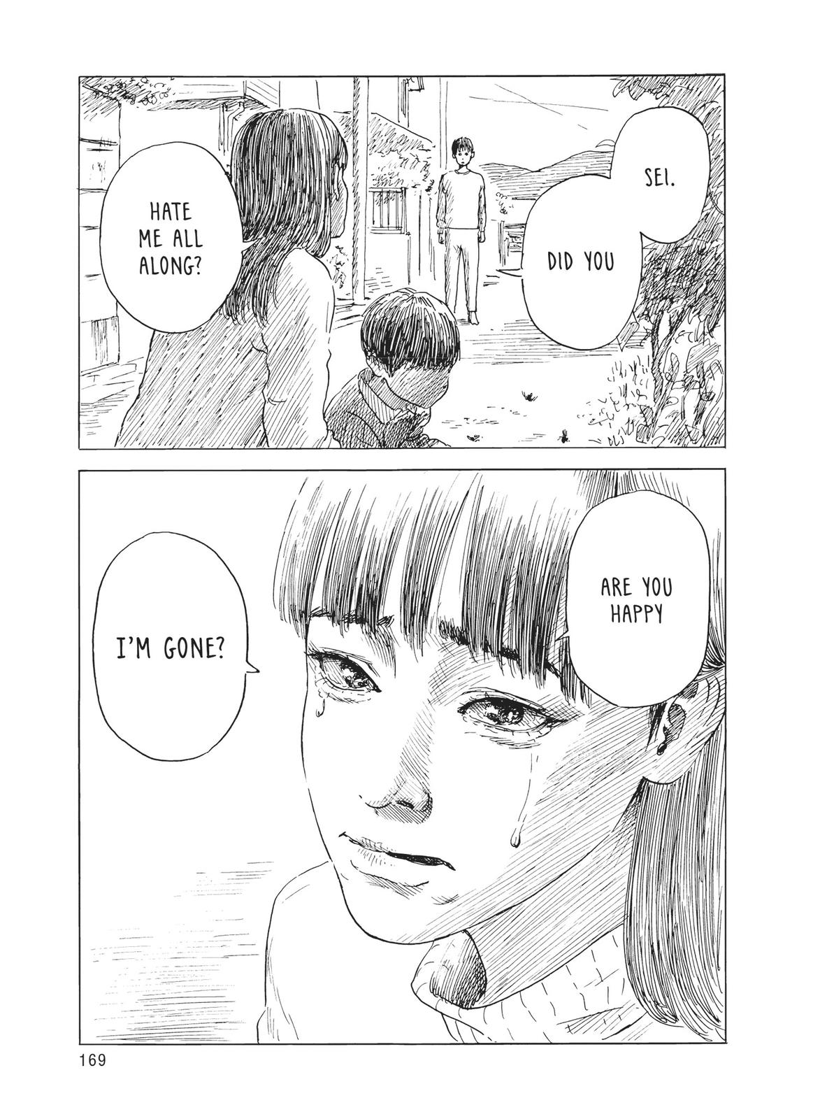 Blood on the Tracks Chapter 75 - Page 19