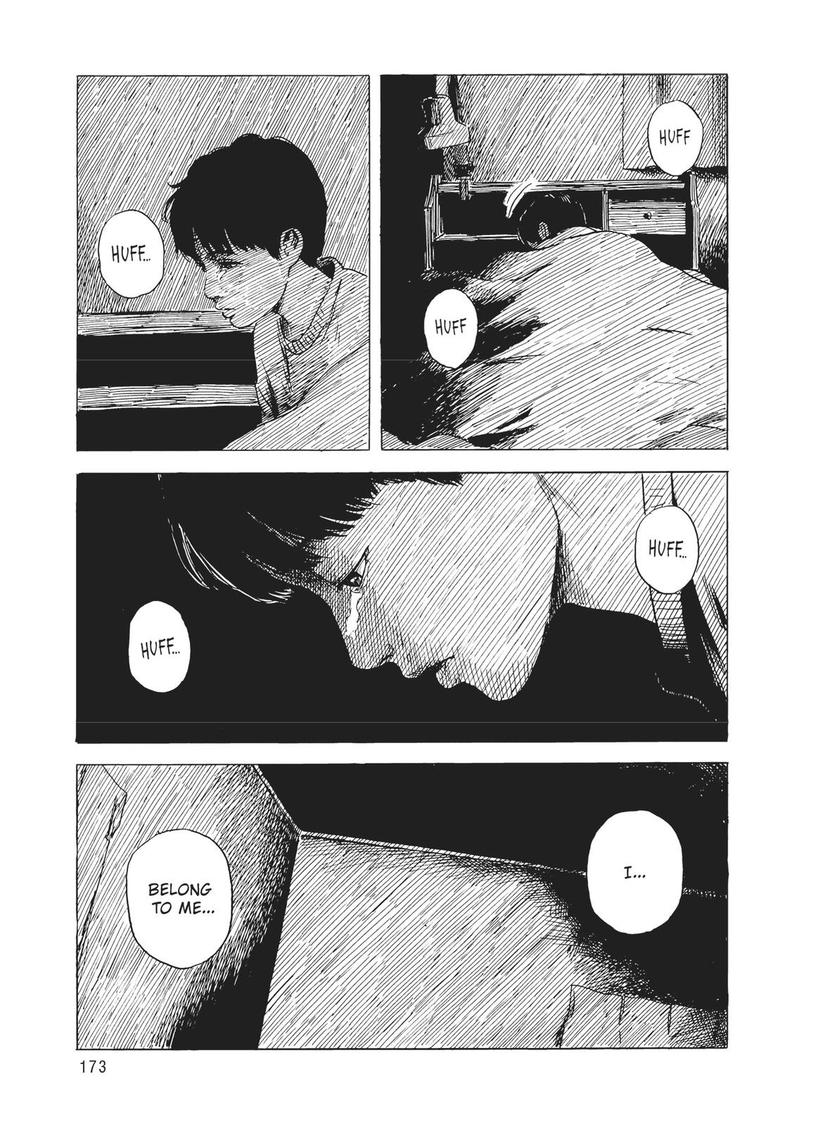 Blood on the Tracks Chapter 75 - Page 23