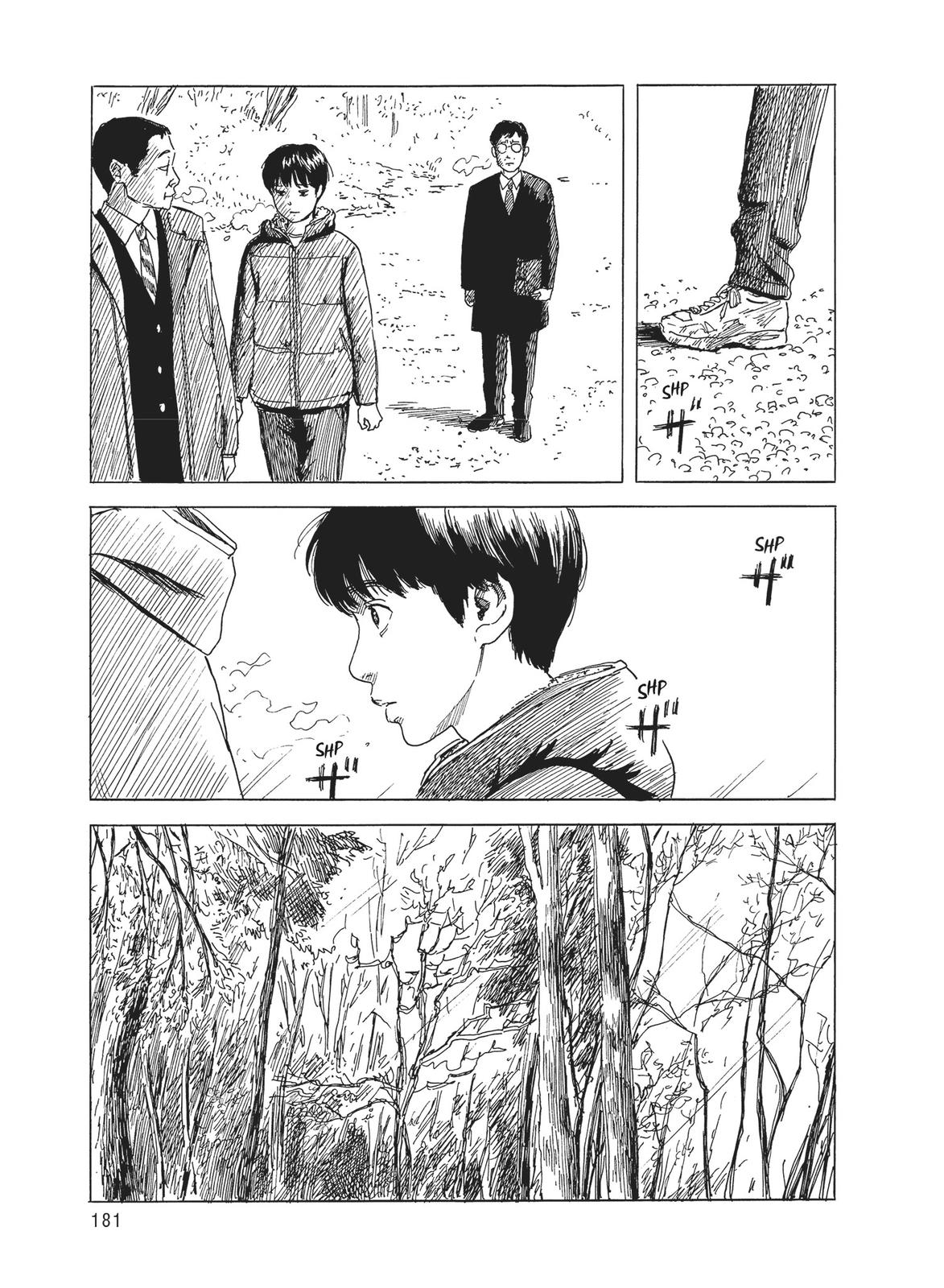 Blood on the Tracks Chapter 76 - Page 6