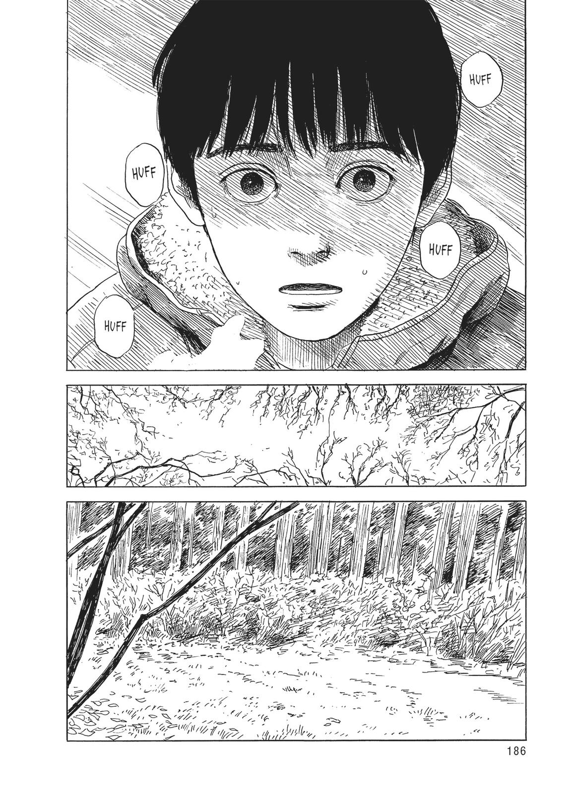 Blood on the Tracks Chapter 76 - Page 11