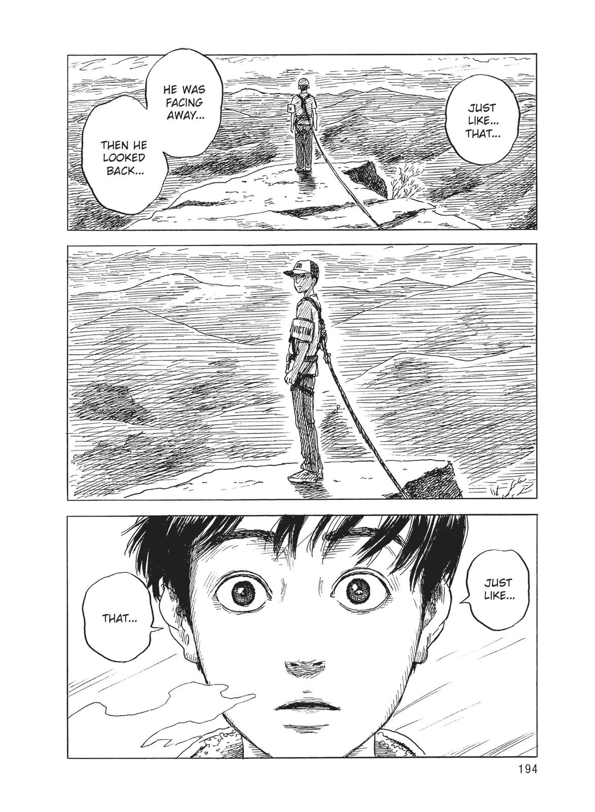 Blood on the Tracks Chapter 76 - Page 18