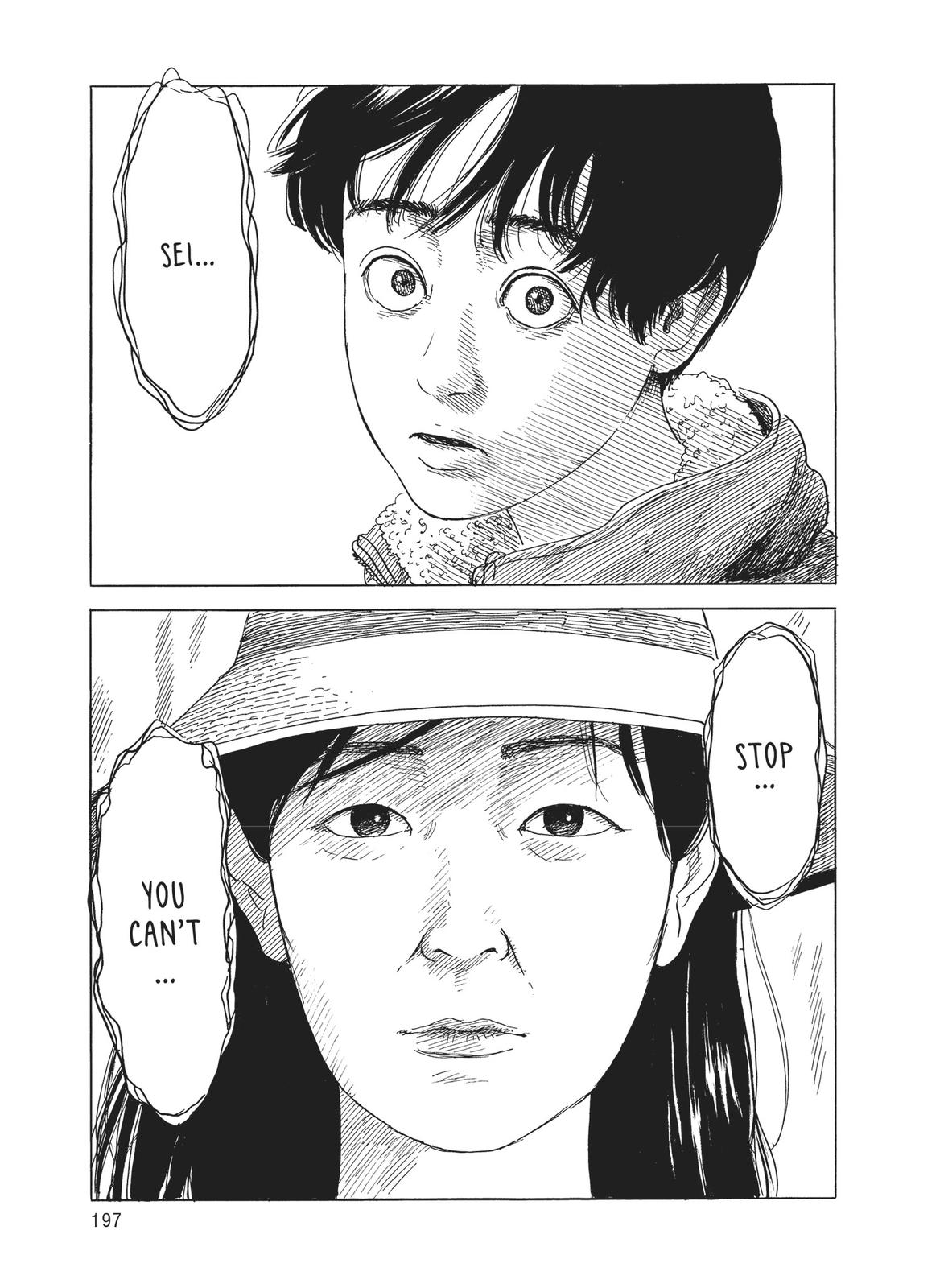 Blood on the Tracks Chapter 76 - Page 21