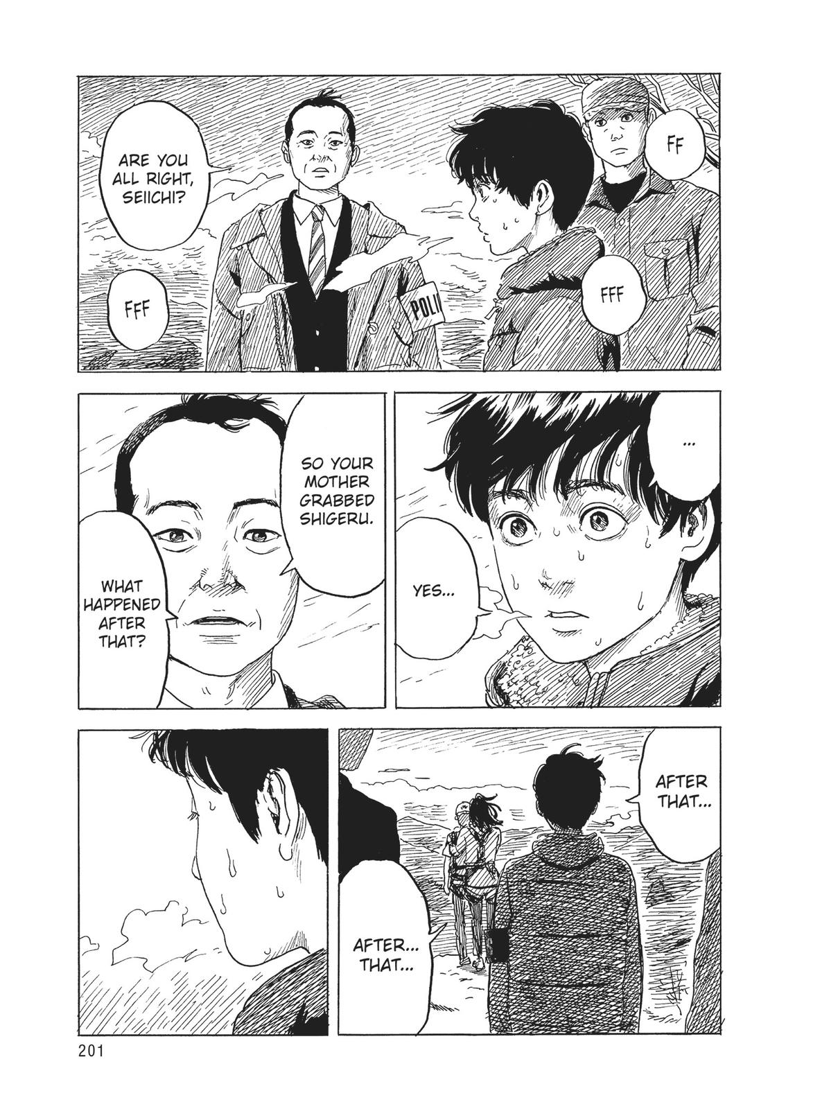 Blood on the Tracks Chapter 77 - Page 3