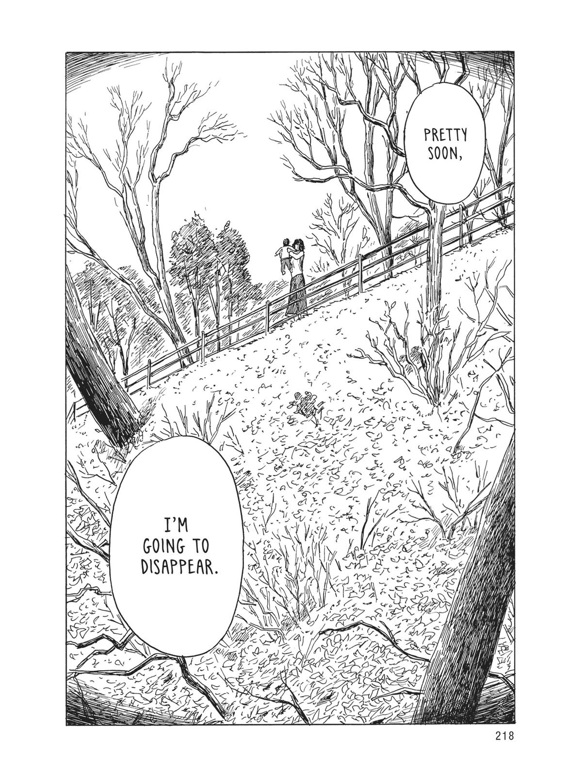 Blood on the Tracks Chapter 77 - Page 20