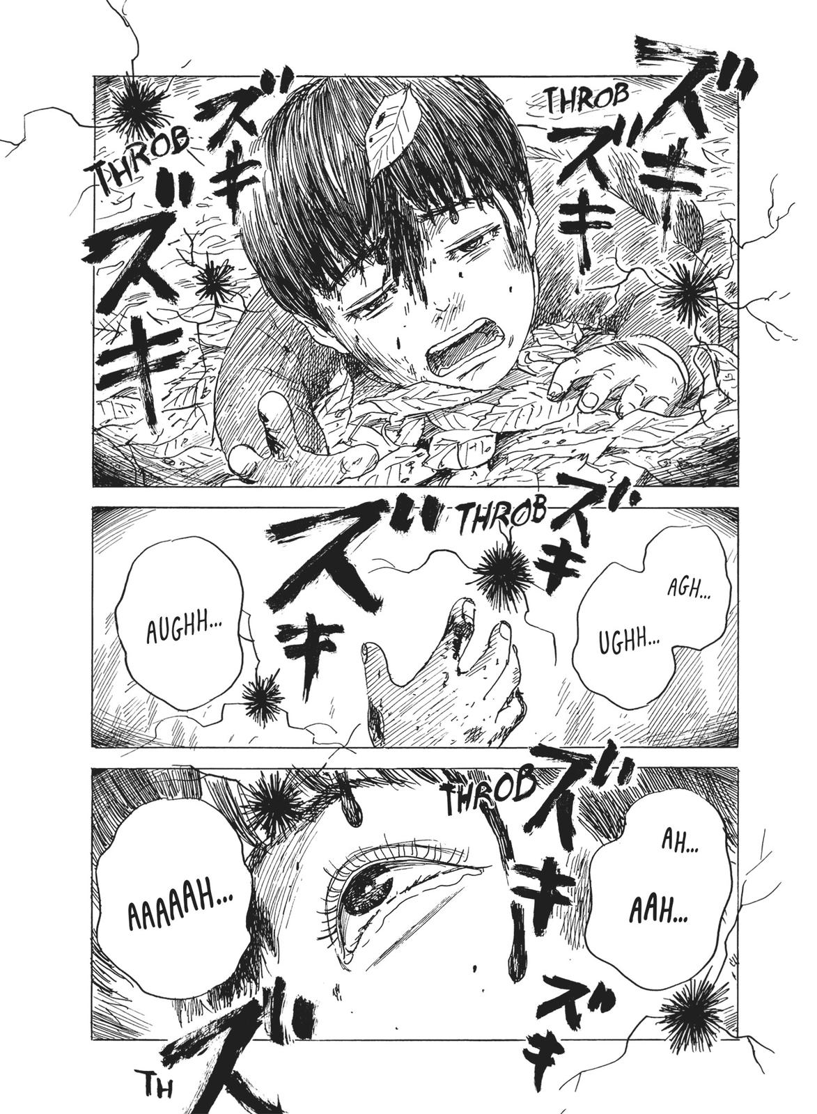 Blood on the Tracks Chapter 78 - Page 4
