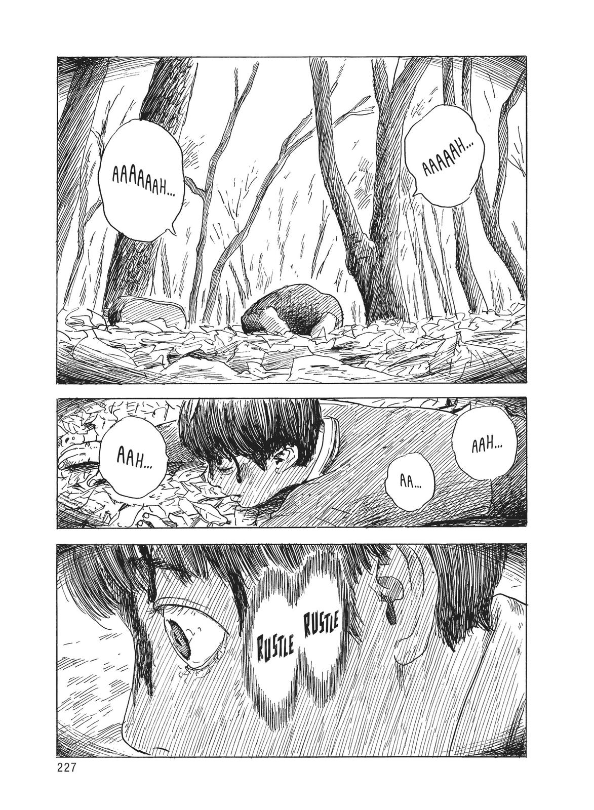 Blood on the Tracks Chapter 78 - Page 5