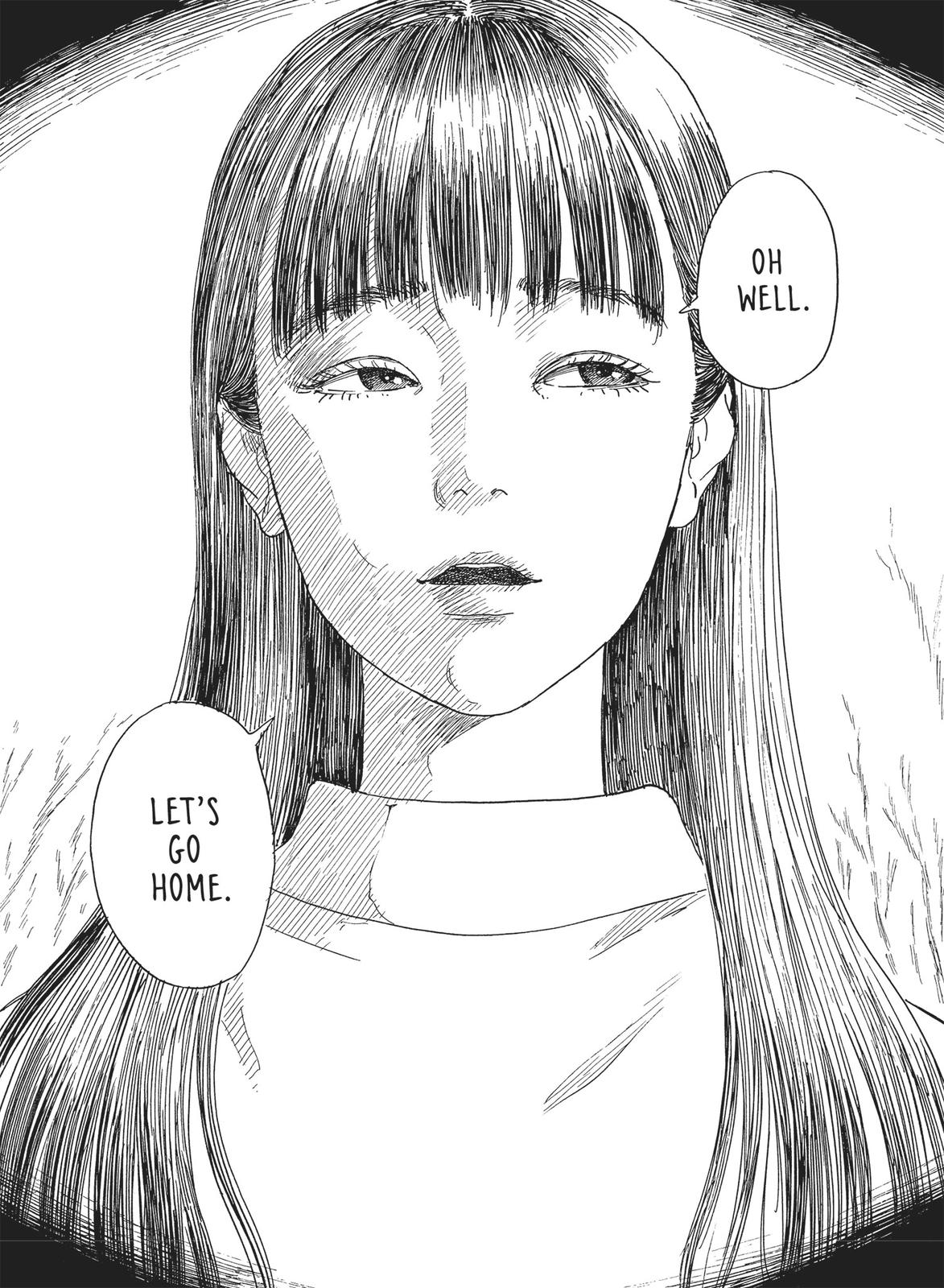 Blood on the Tracks Chapter 78 - Page 8