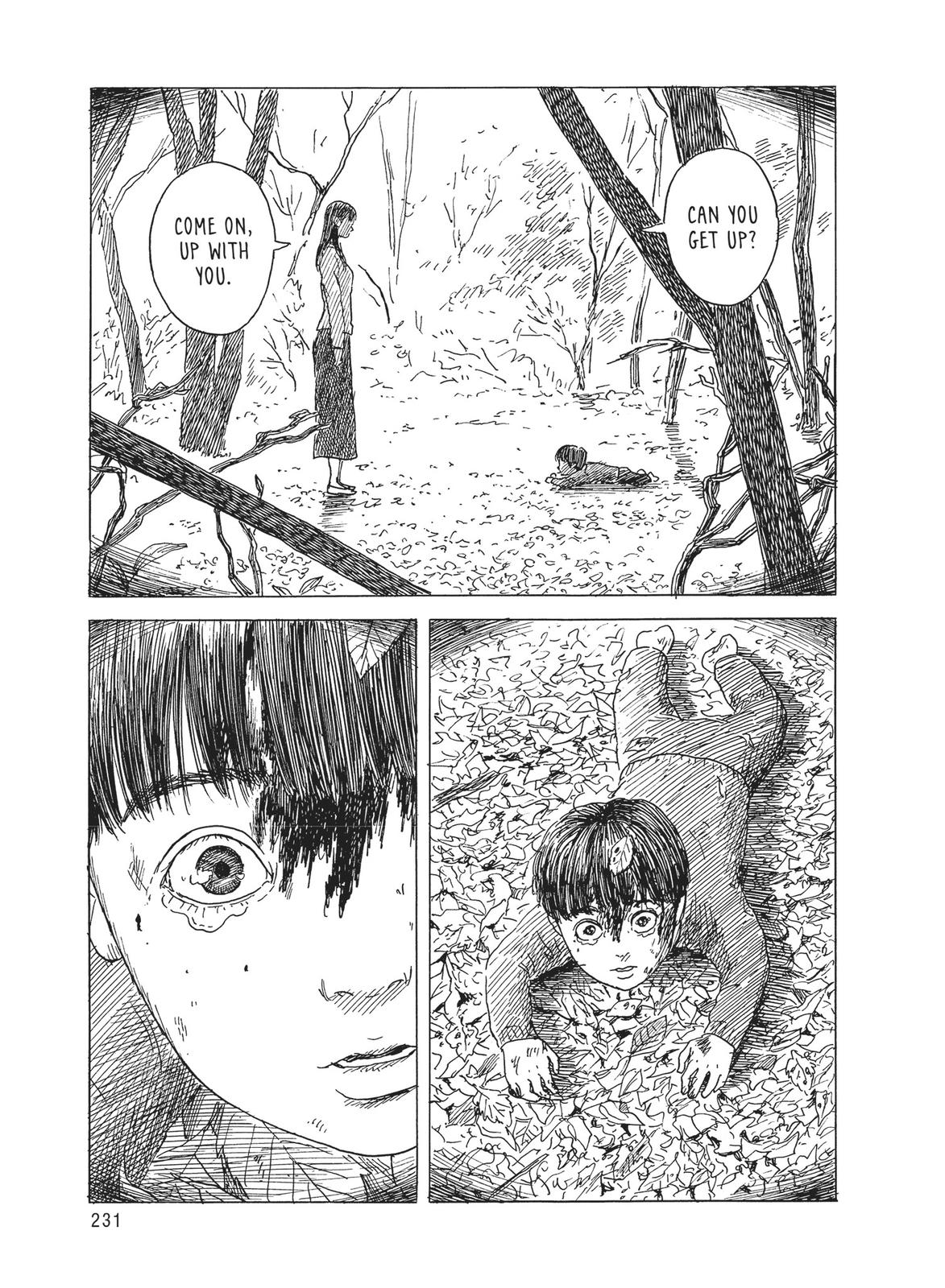 Blood on the Tracks Chapter 78 - Page 9