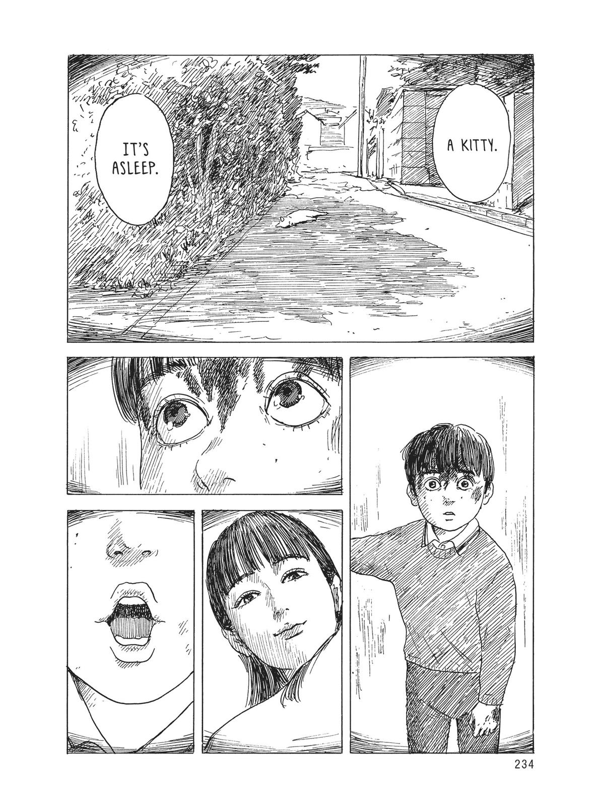 Blood on the Tracks Chapter 78 - Page 12