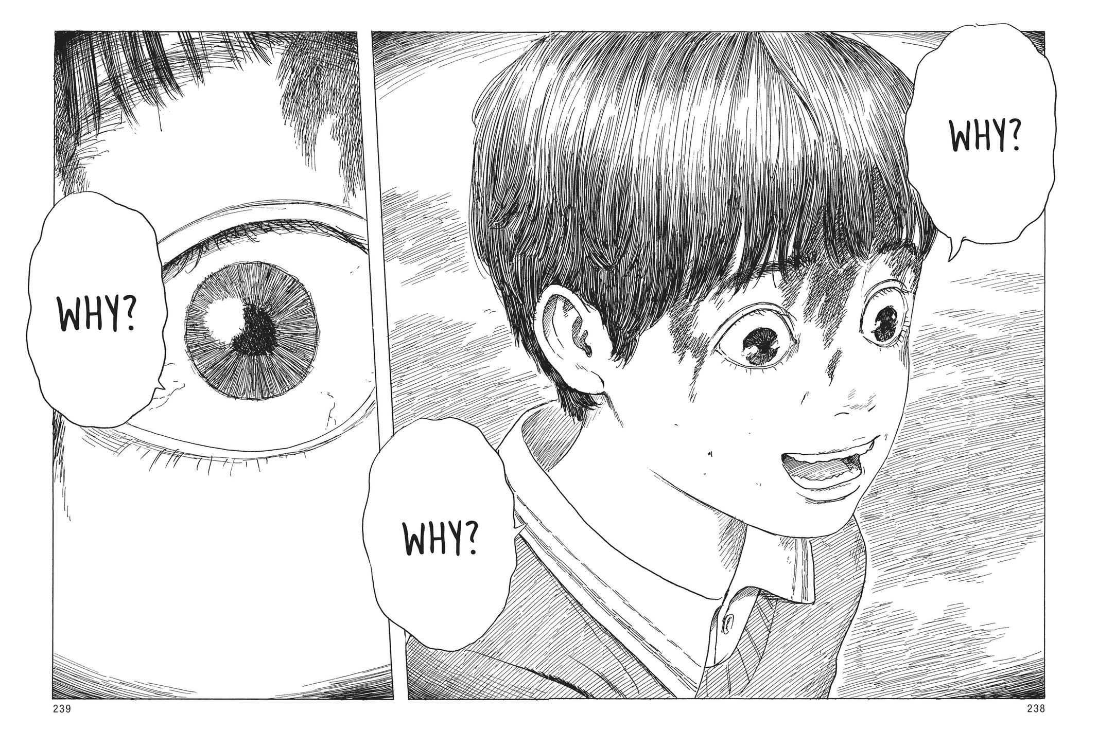 Blood on the Tracks Chapter 78 - Page 16