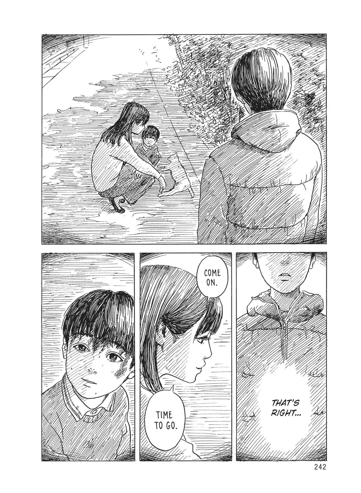 Blood on the Tracks Chapter 78 - Page 18