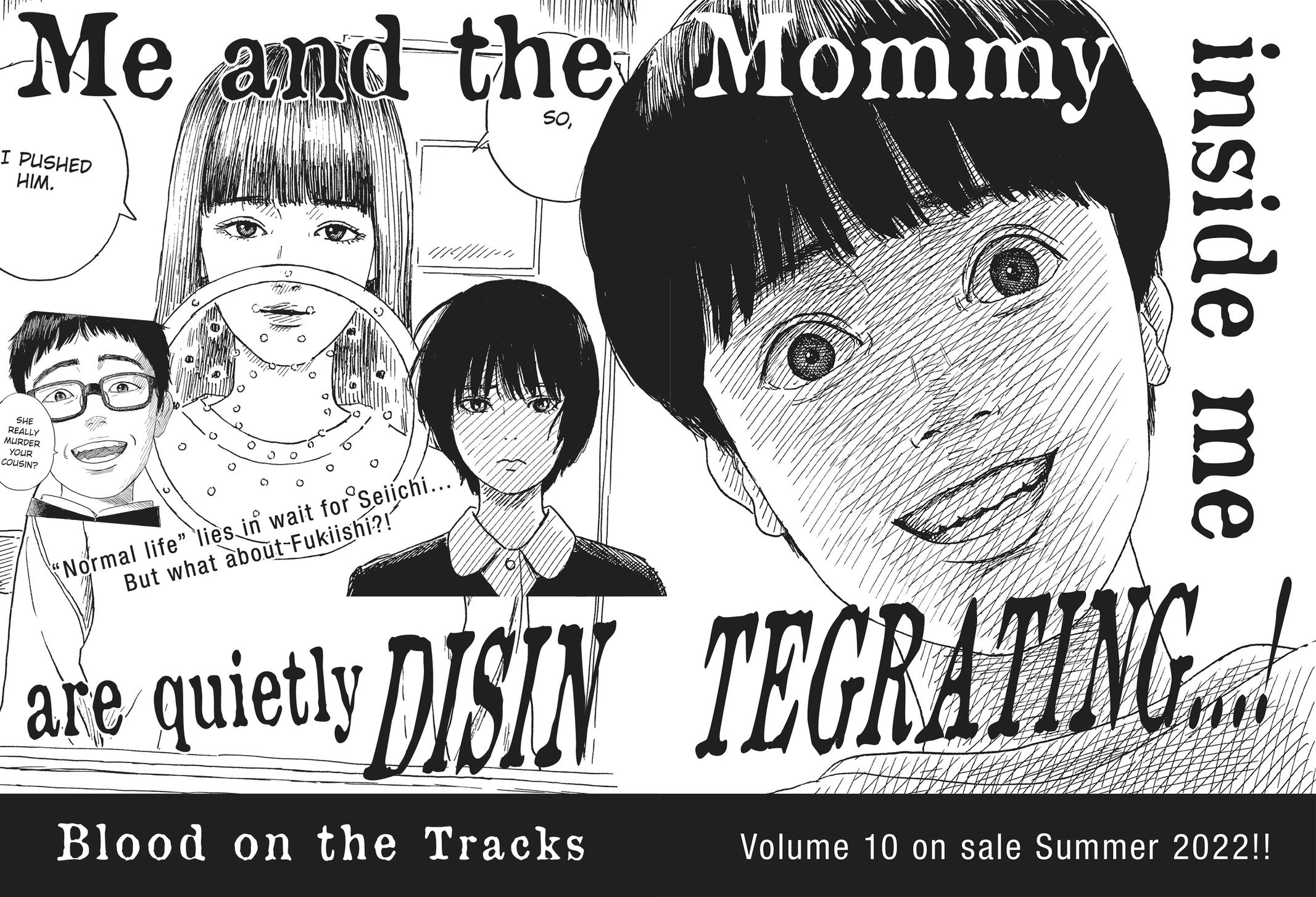 Blood on the Tracks Chapter 78 - Page 26