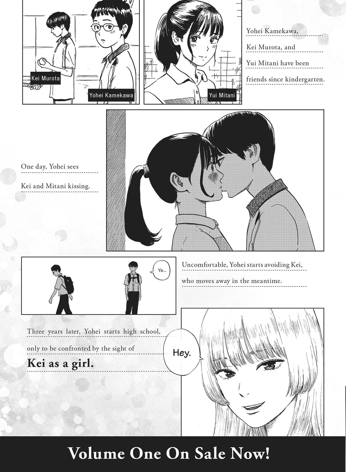 Blood on the Tracks Chapter 78 - Page 28