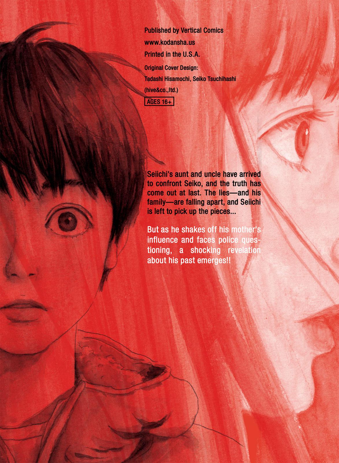 Blood on the Tracks Chapter 78 - Page 30