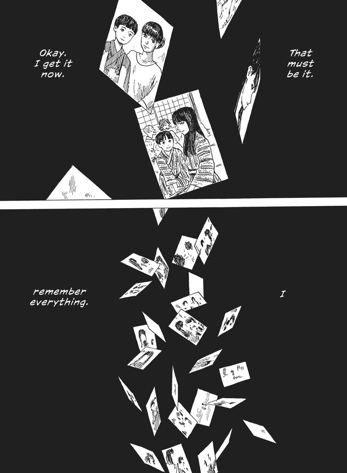 Blood on the Tracks Chapter 79 - Page 9