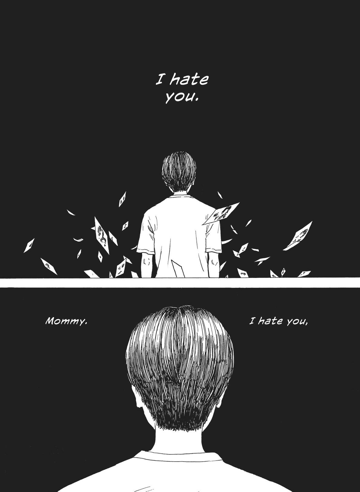 Blood on the Tracks Chapter 79 - Page 10