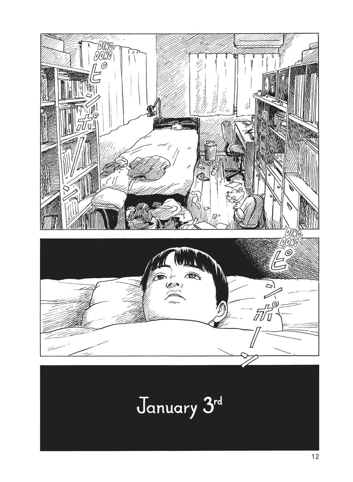 Blood on the Tracks Chapter 79 - Page 13