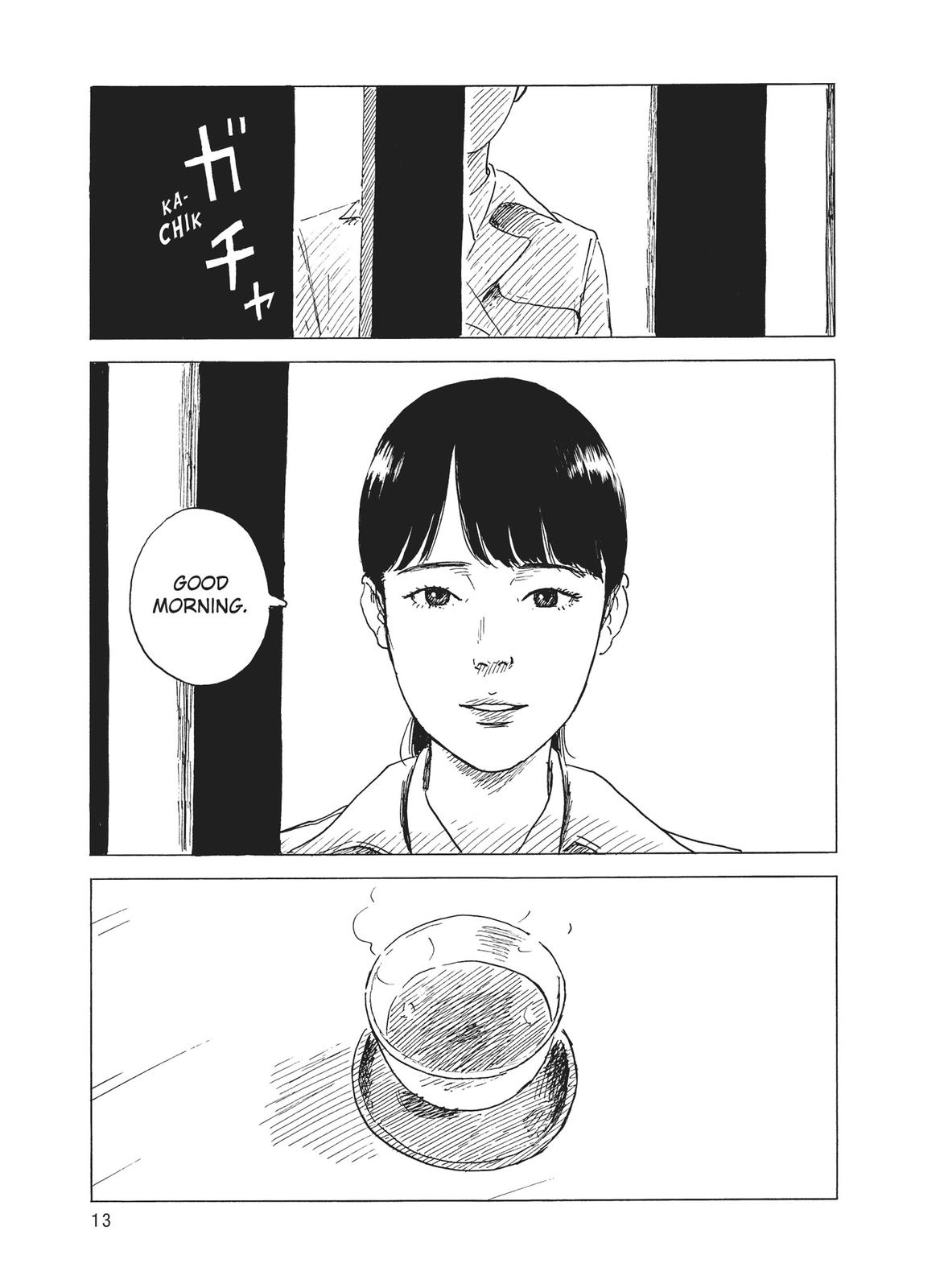 Blood on the Tracks Chapter 79 - Page 14