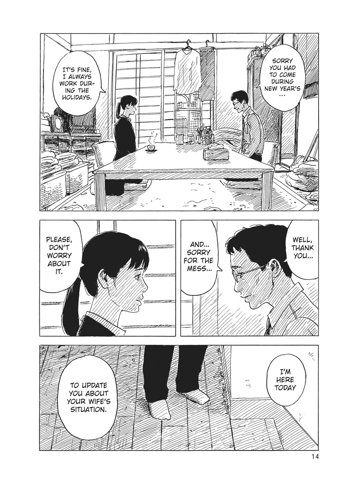 Blood on the Tracks Chapter 79 - Page 15