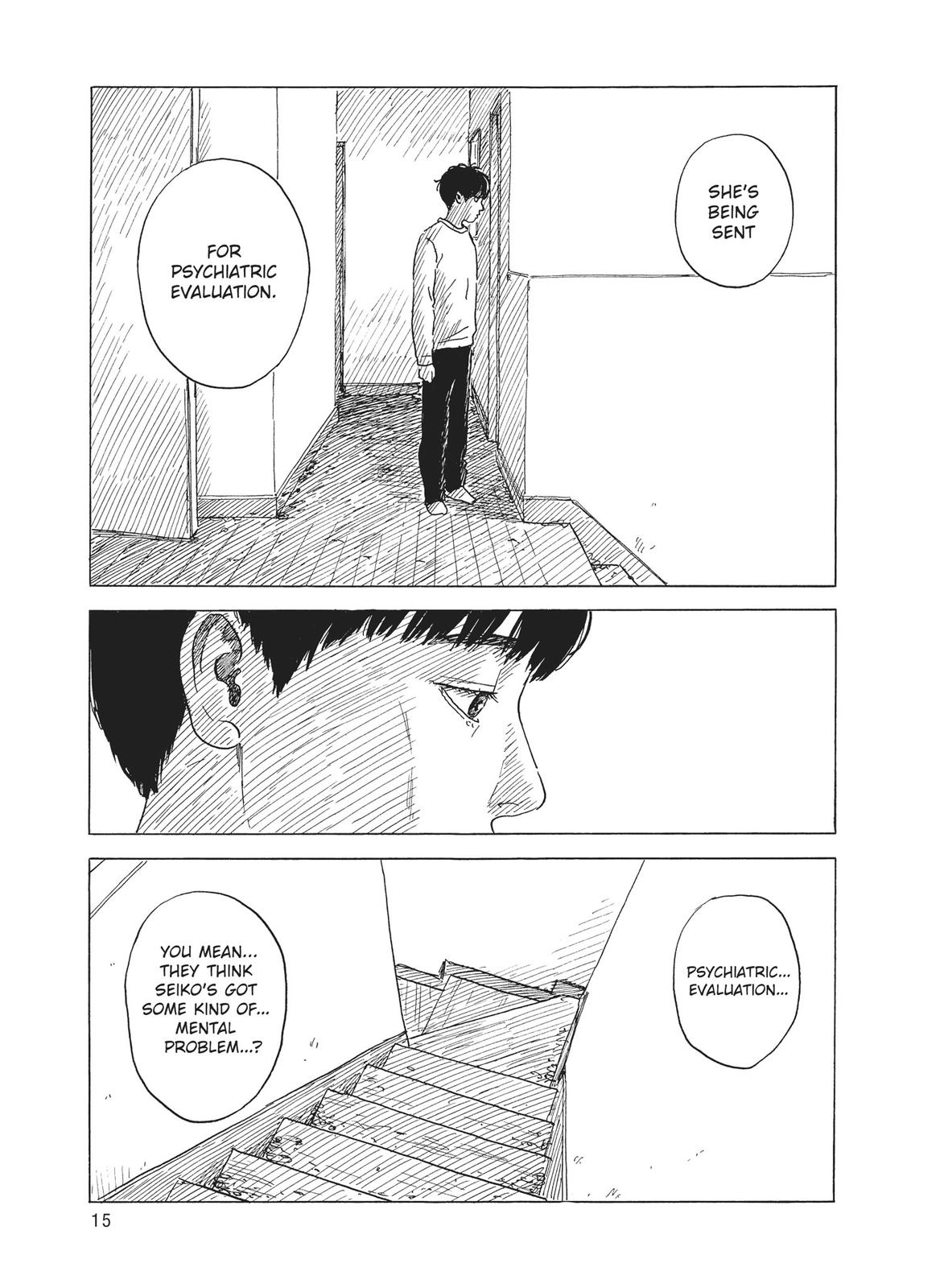 Blood on the Tracks Chapter 79 - Page 16