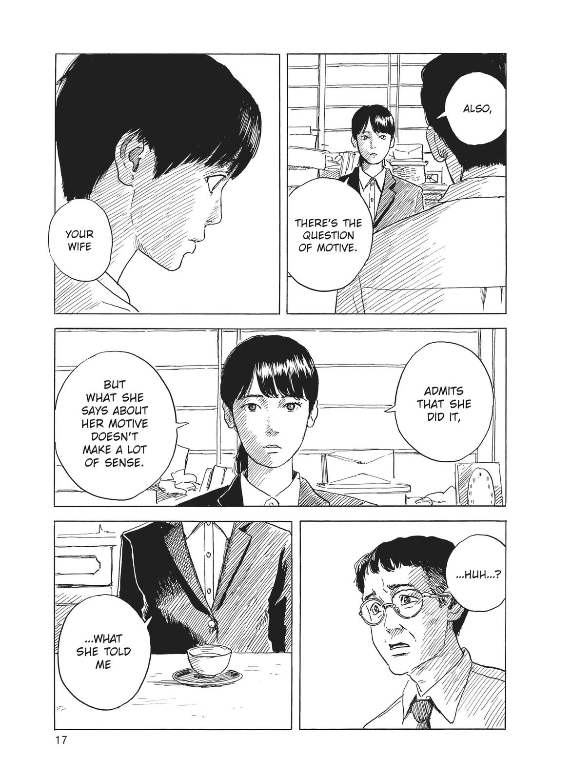 Blood on the Tracks Chapter 79 - Page 18