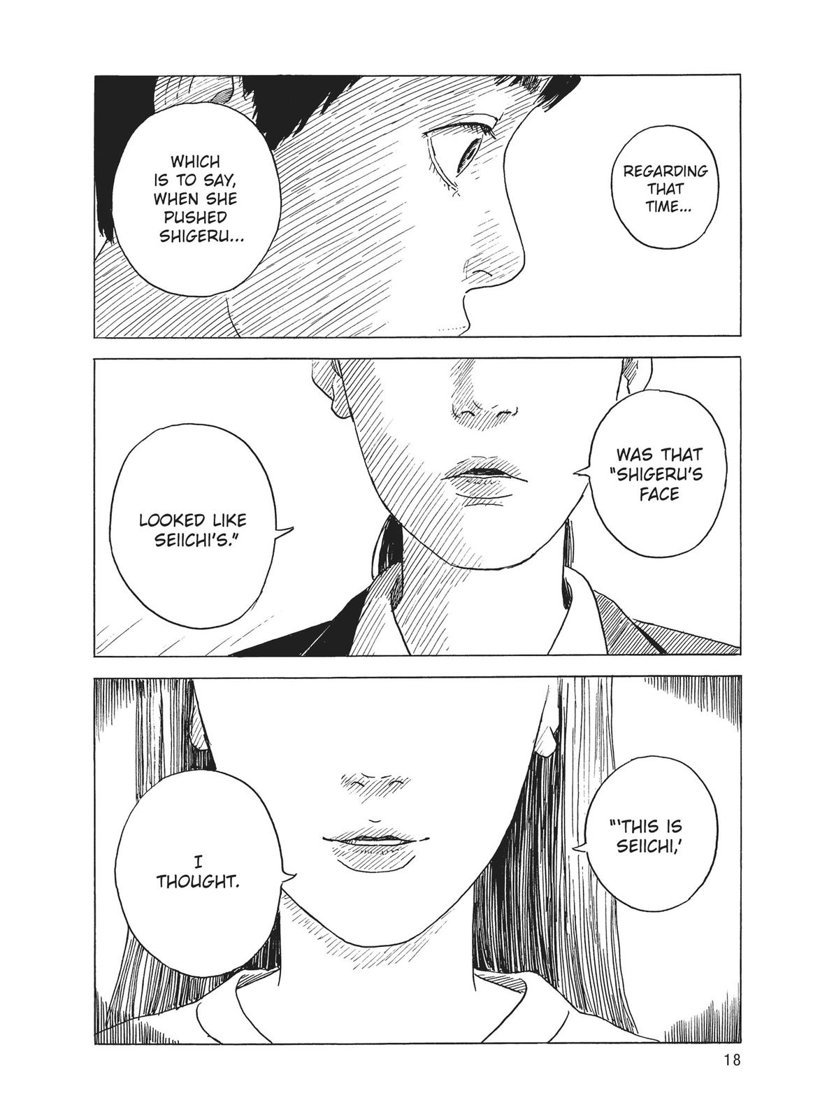 Blood on the Tracks Chapter 79 - Page 19