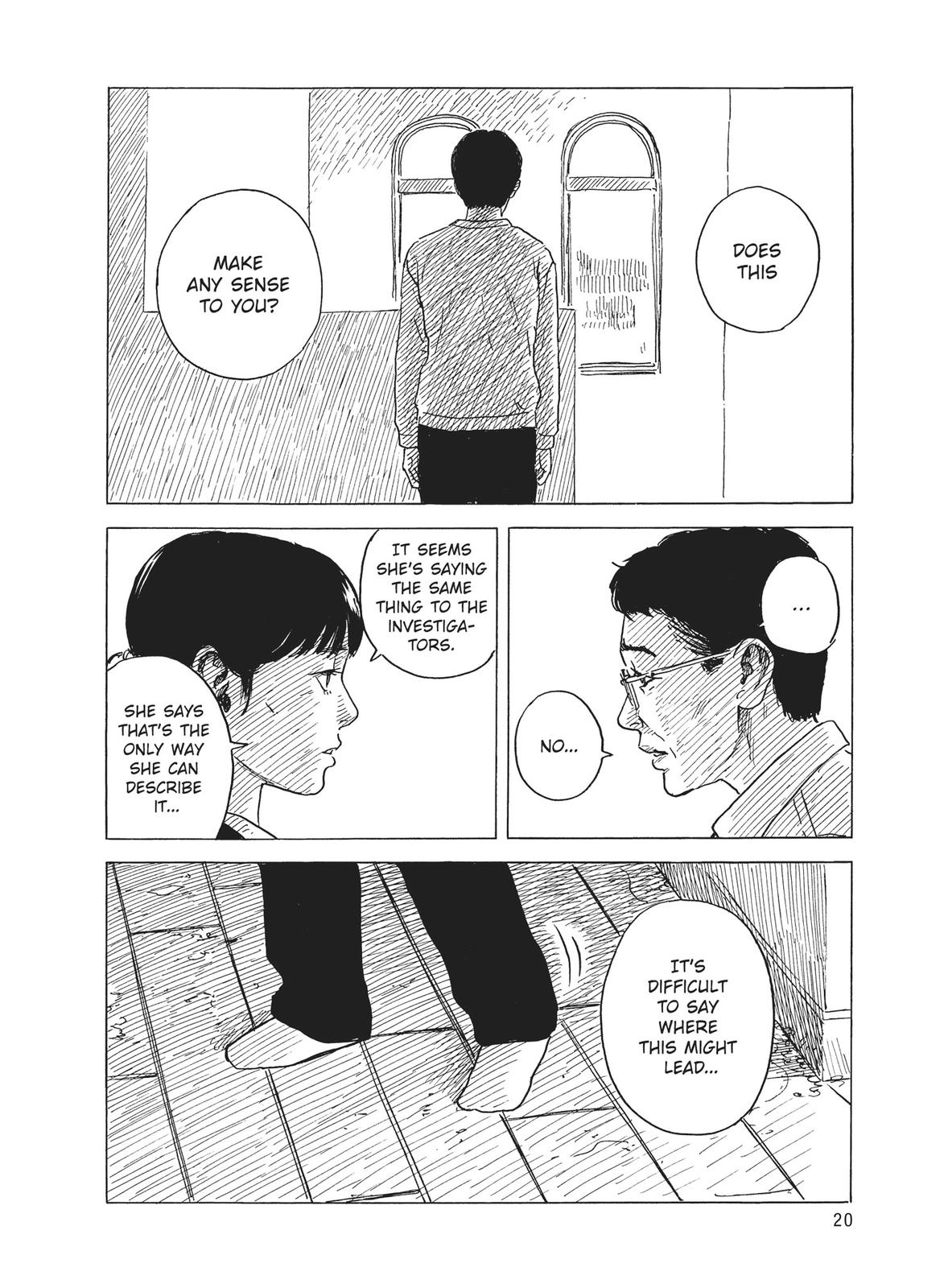 Blood on the Tracks Chapter 79 - Page 21