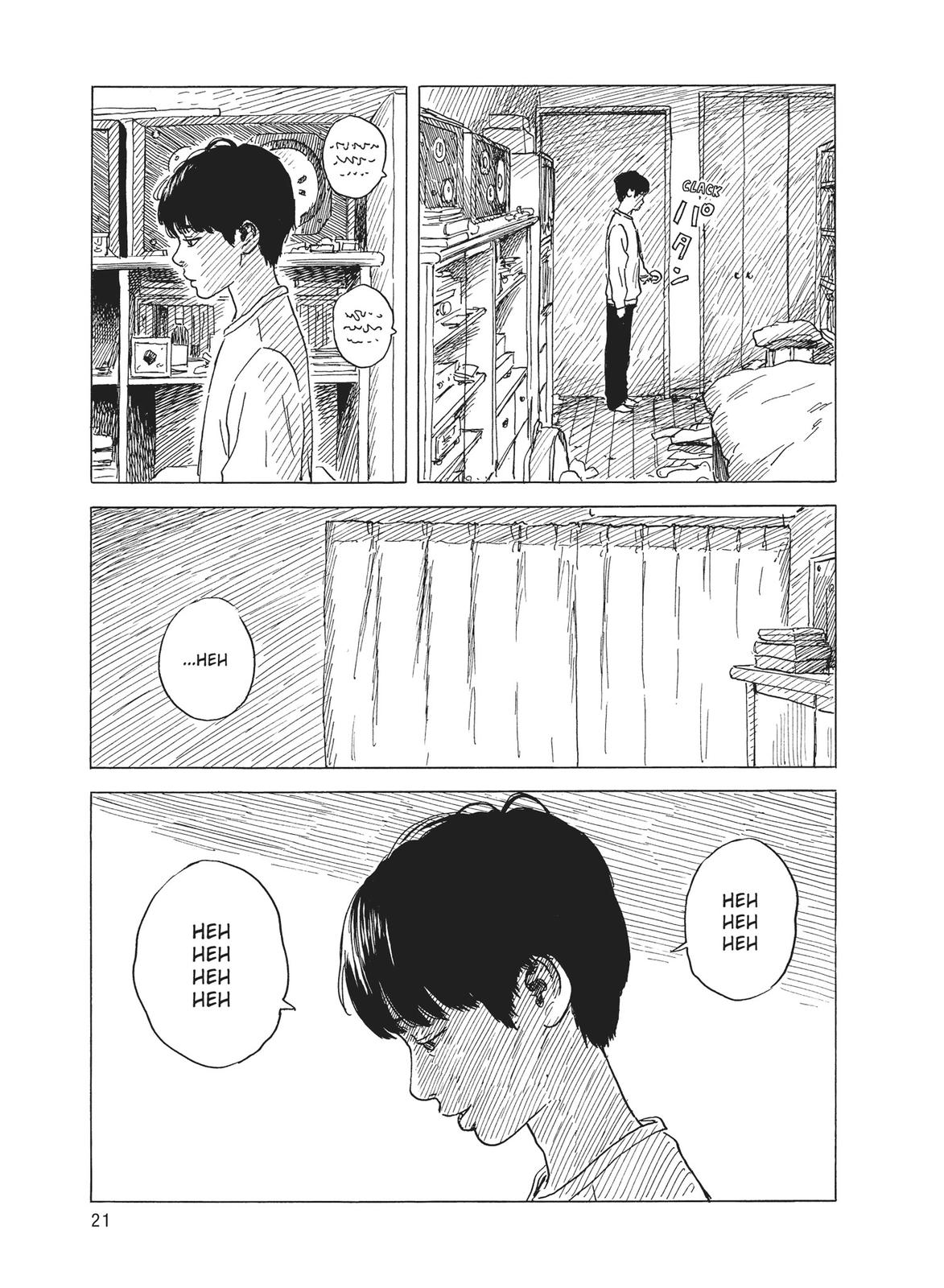 Blood on the Tracks Chapter 79 - Page 22