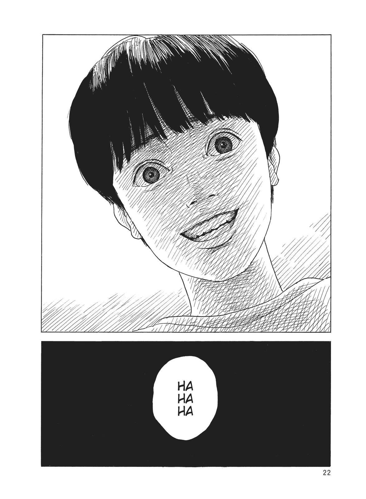 Blood on the Tracks Chapter 79 - Page 23
