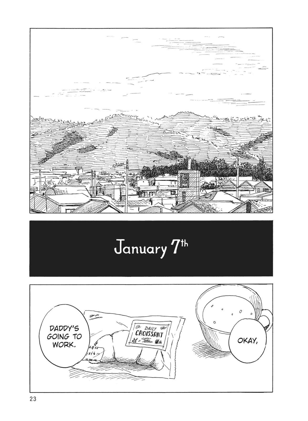 Blood on the Tracks Chapter 79 - Page 24