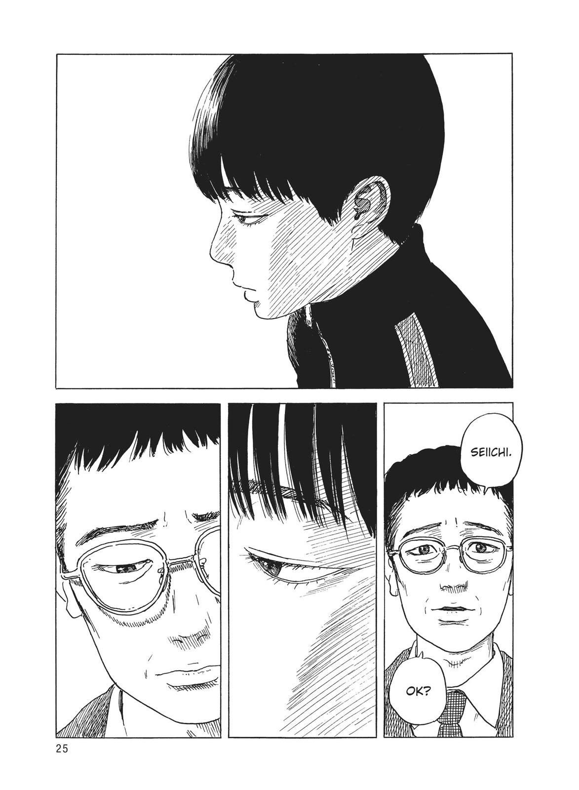 Blood on the Tracks Chapter 79 - Page 26