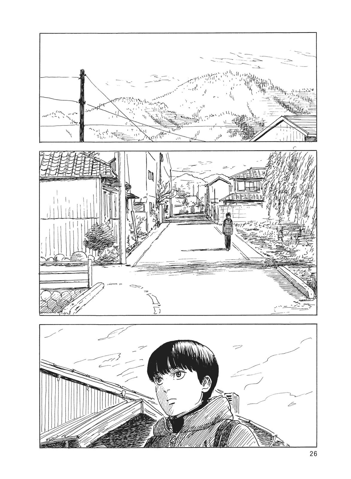 Blood on the Tracks Chapter 79 - Page 27