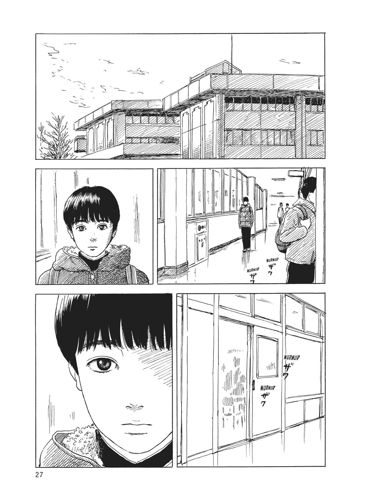 Blood on the Tracks Chapter 79 - Page 28