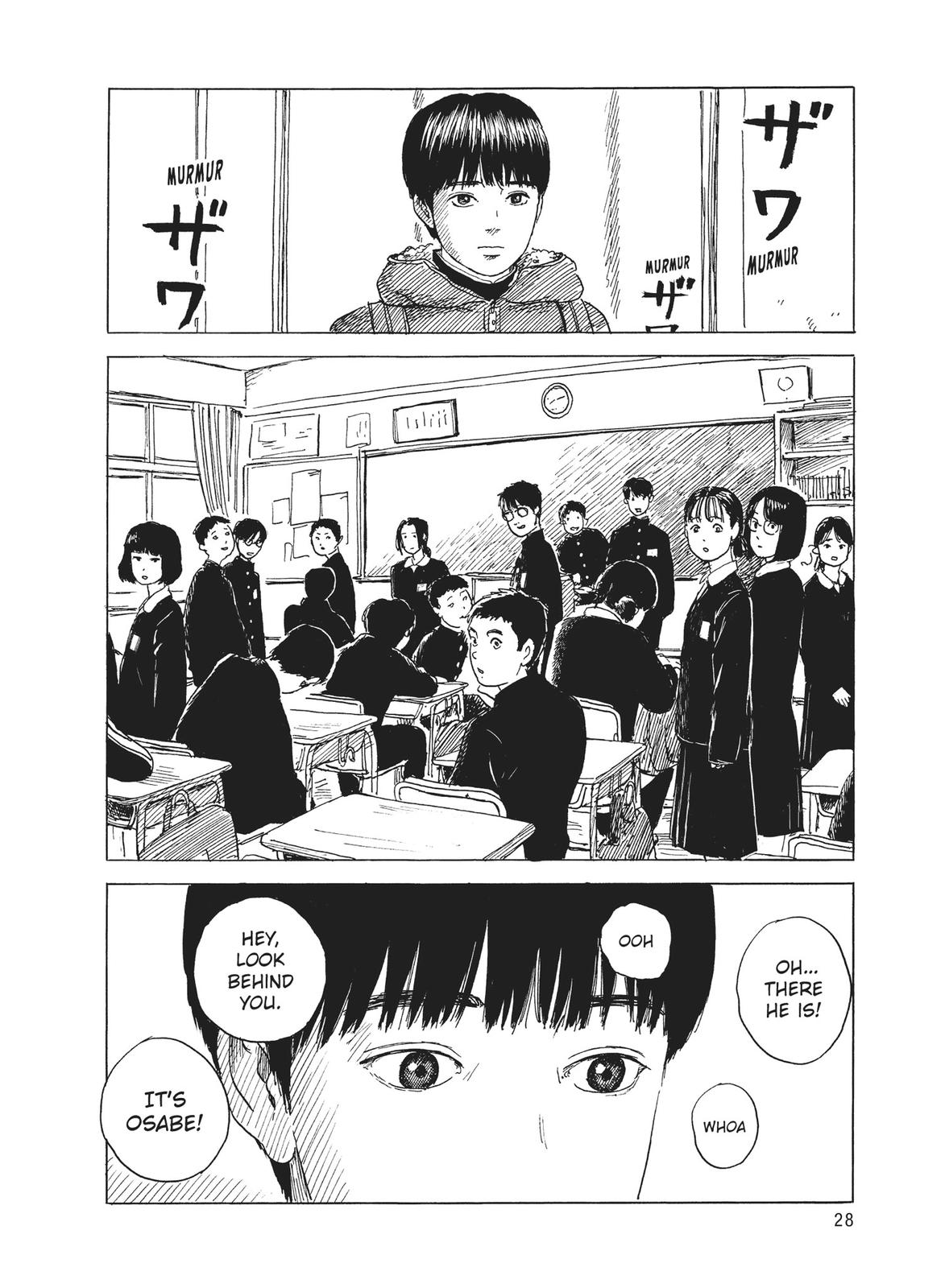 Blood on the Tracks Chapter 79 - Page 29
