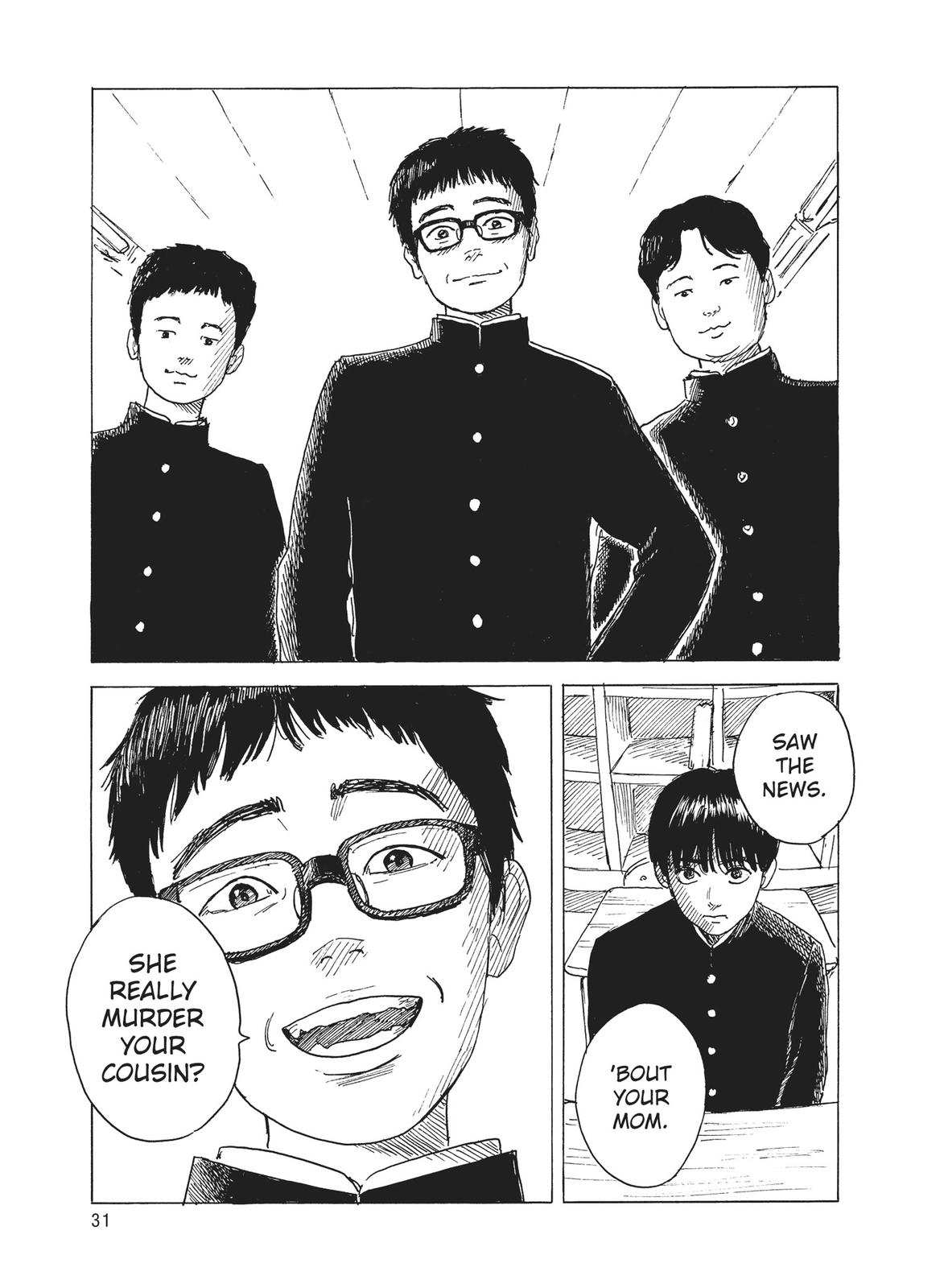 Blood on the Tracks Chapter 80 - Page 3