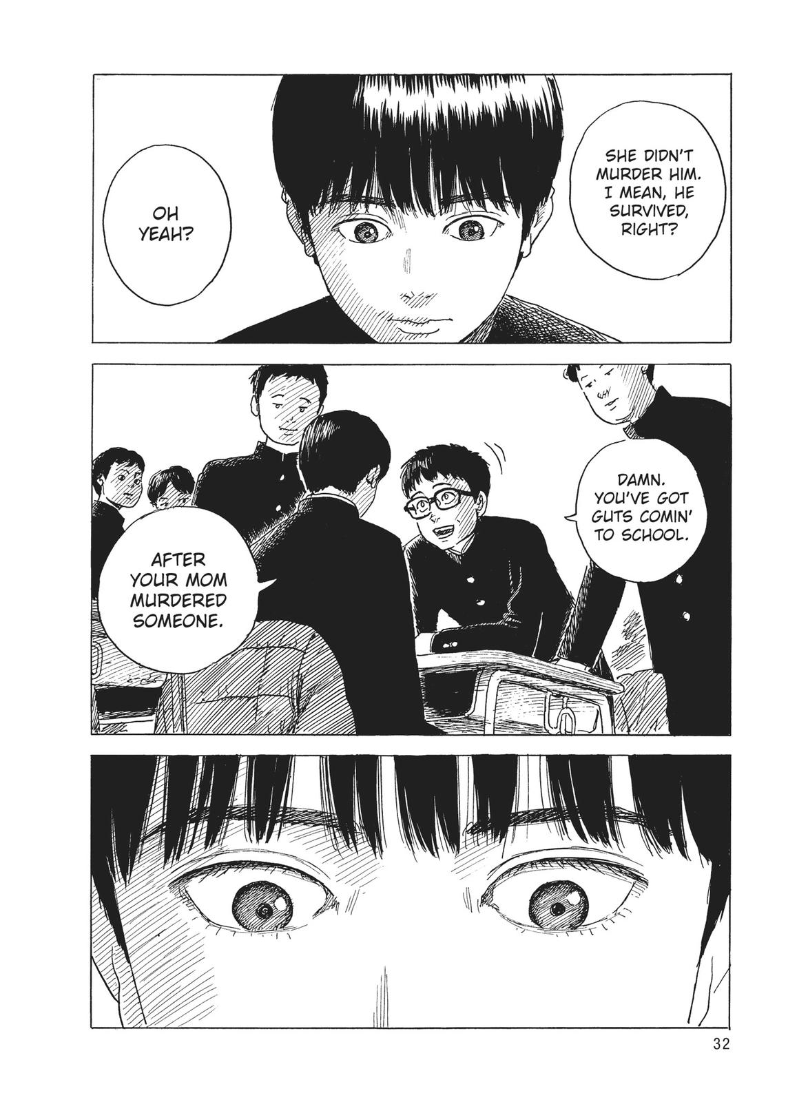 Blood on the Tracks Chapter 80 - Page 4