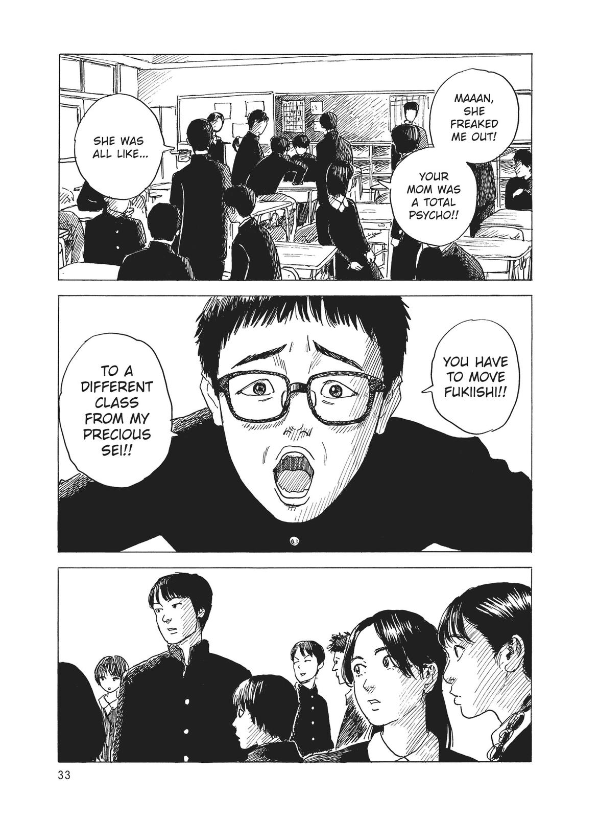 Blood on the Tracks Chapter 80 - Page 5