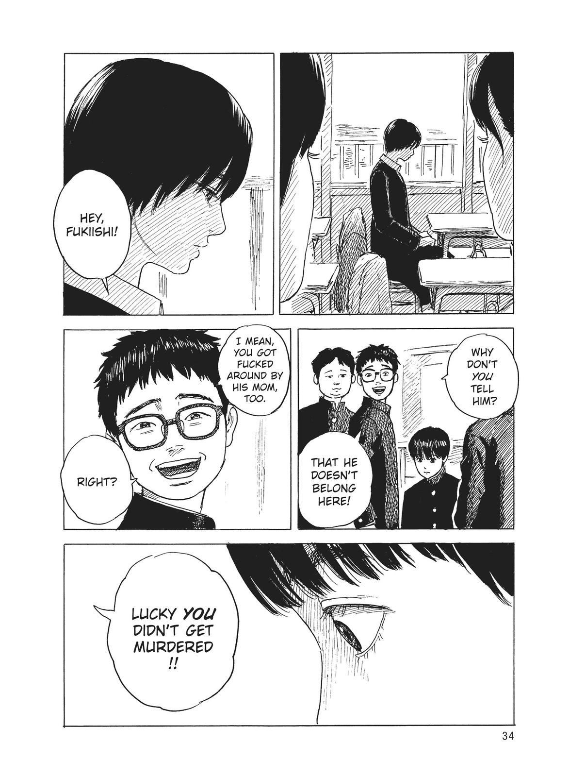 Blood on the Tracks Chapter 80 - Page 6