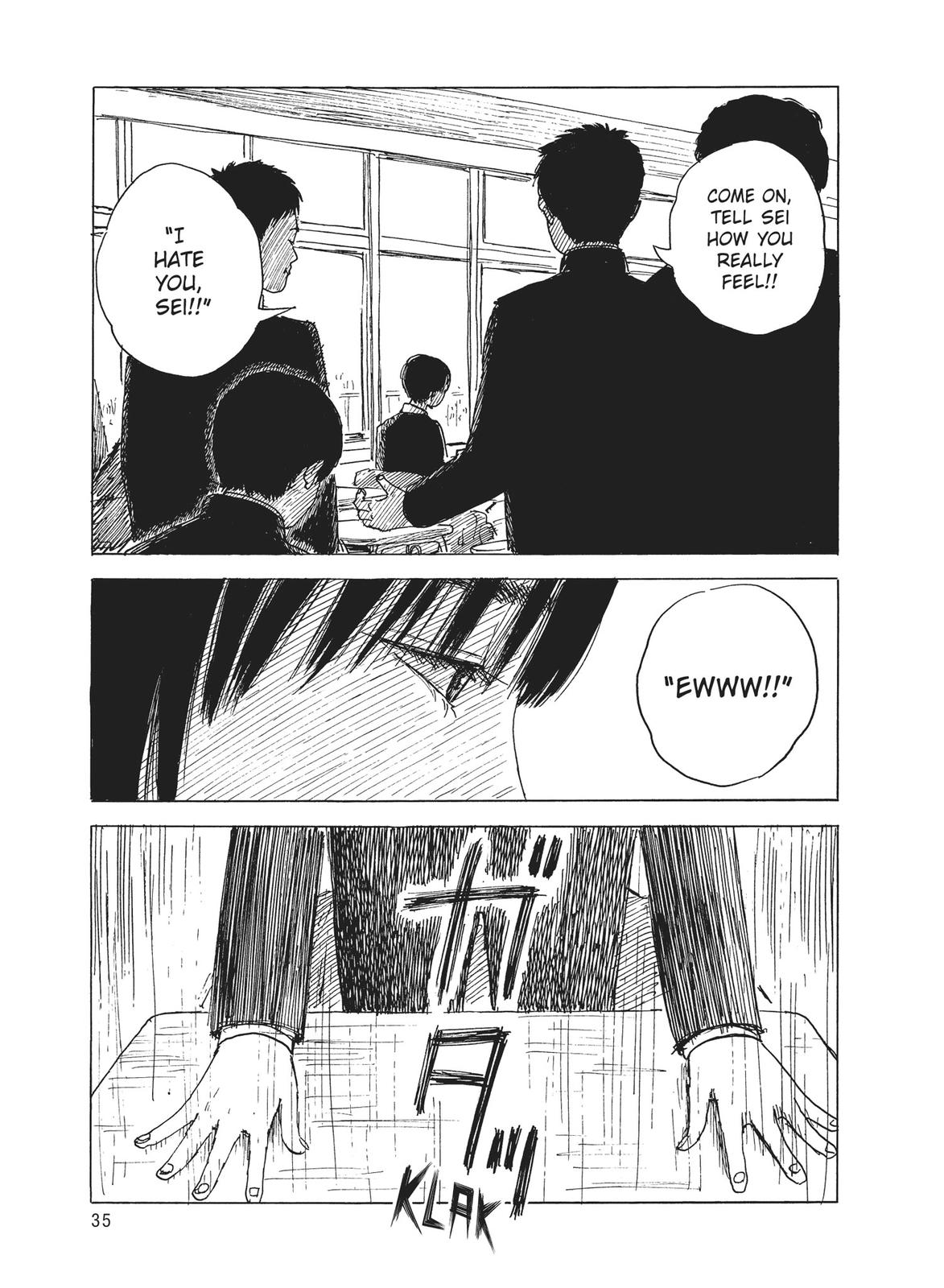 Blood on the Tracks Chapter 80 - Page 7