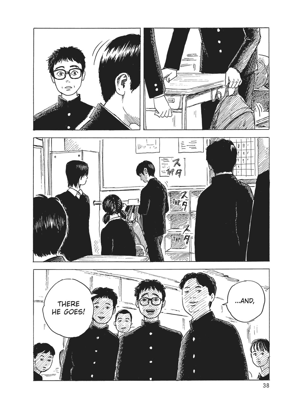Blood on the Tracks Chapter 80 - Page 10