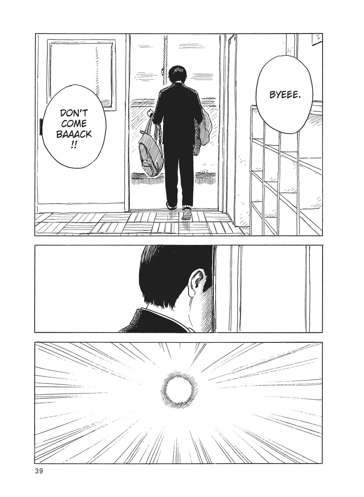 Blood on the Tracks Chapter 80 - Page 11
