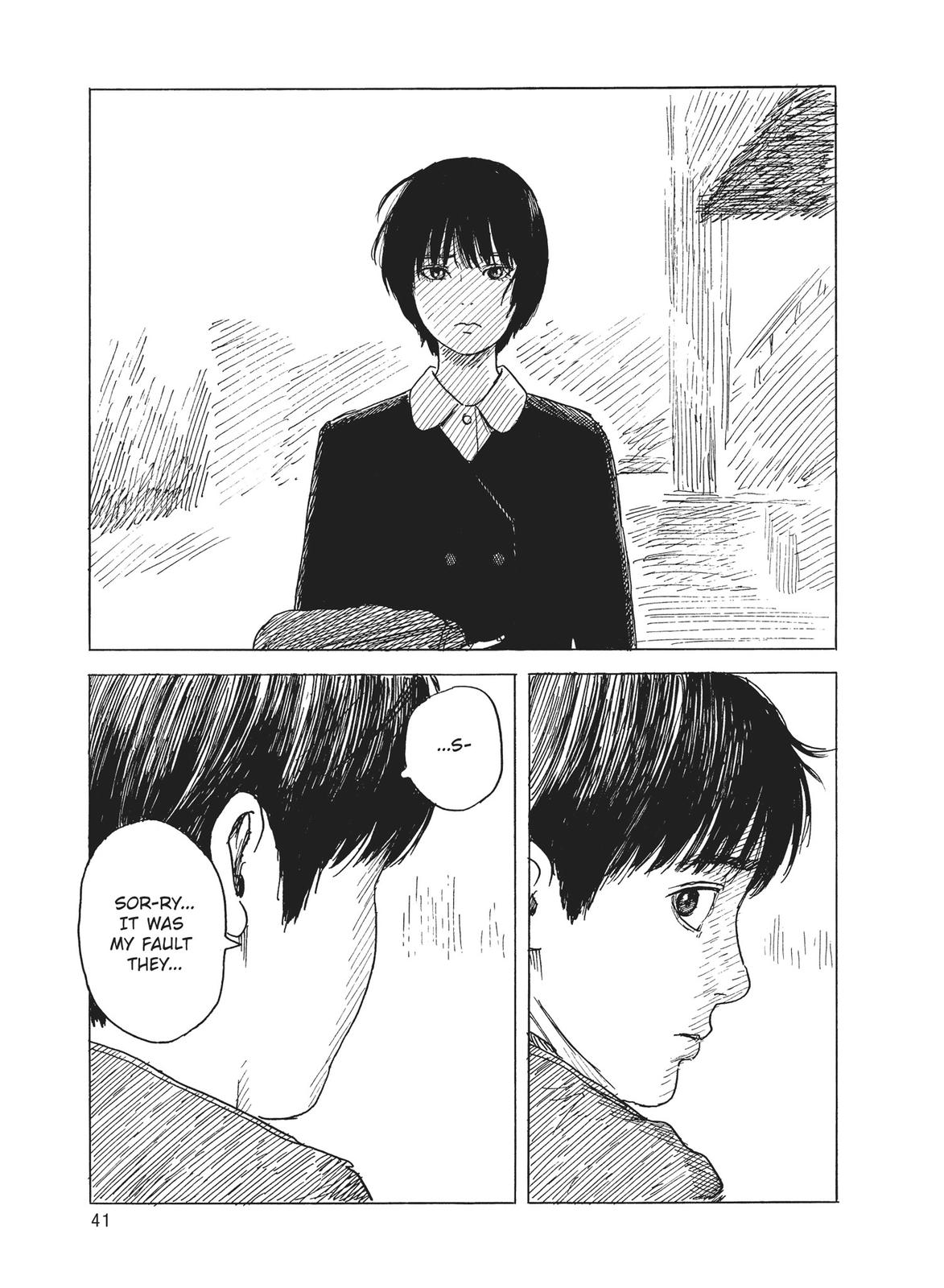 Blood on the Tracks Chapter 80 - Page 13