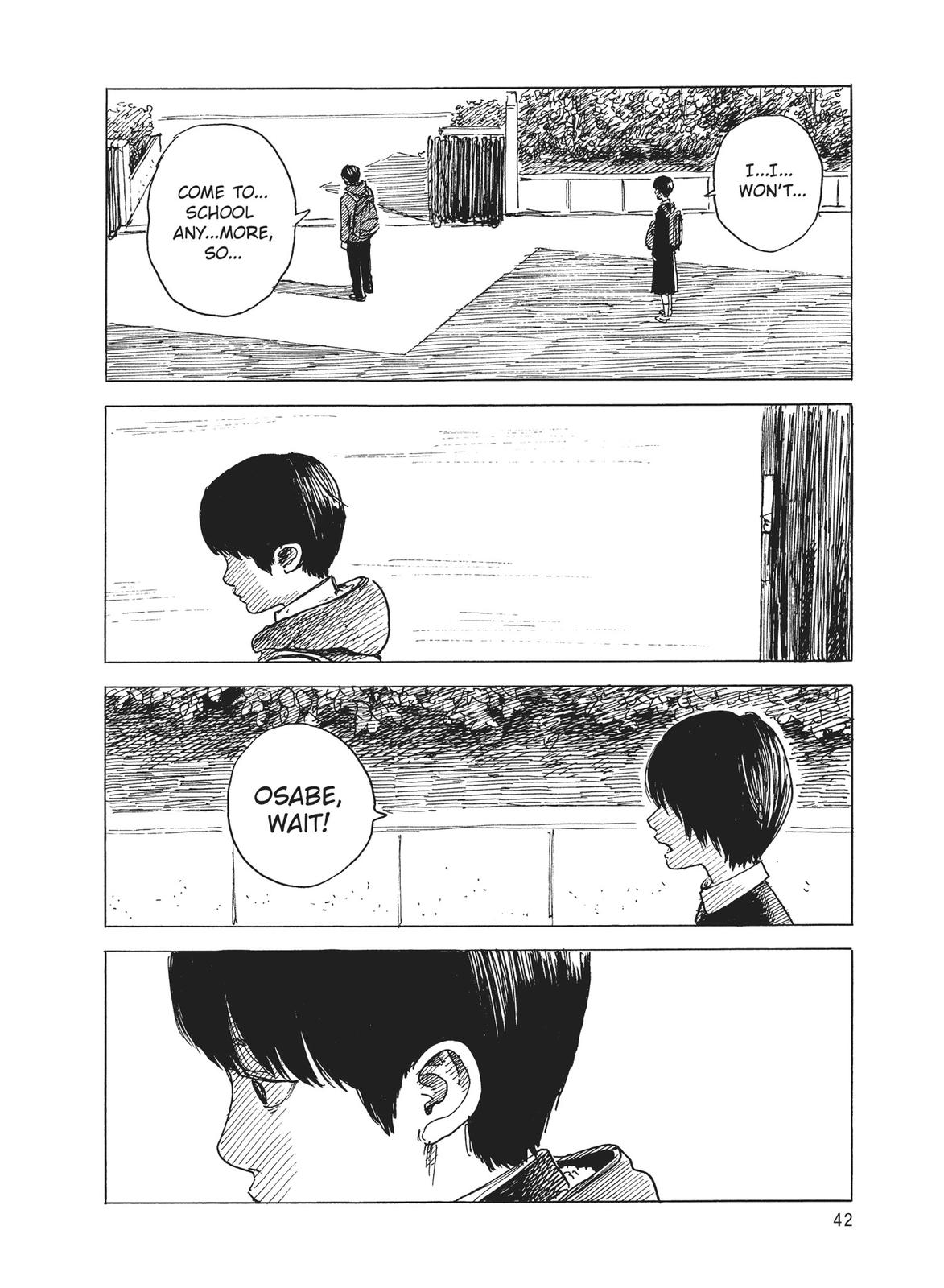 Blood on the Tracks Chapter 80 - Page 14