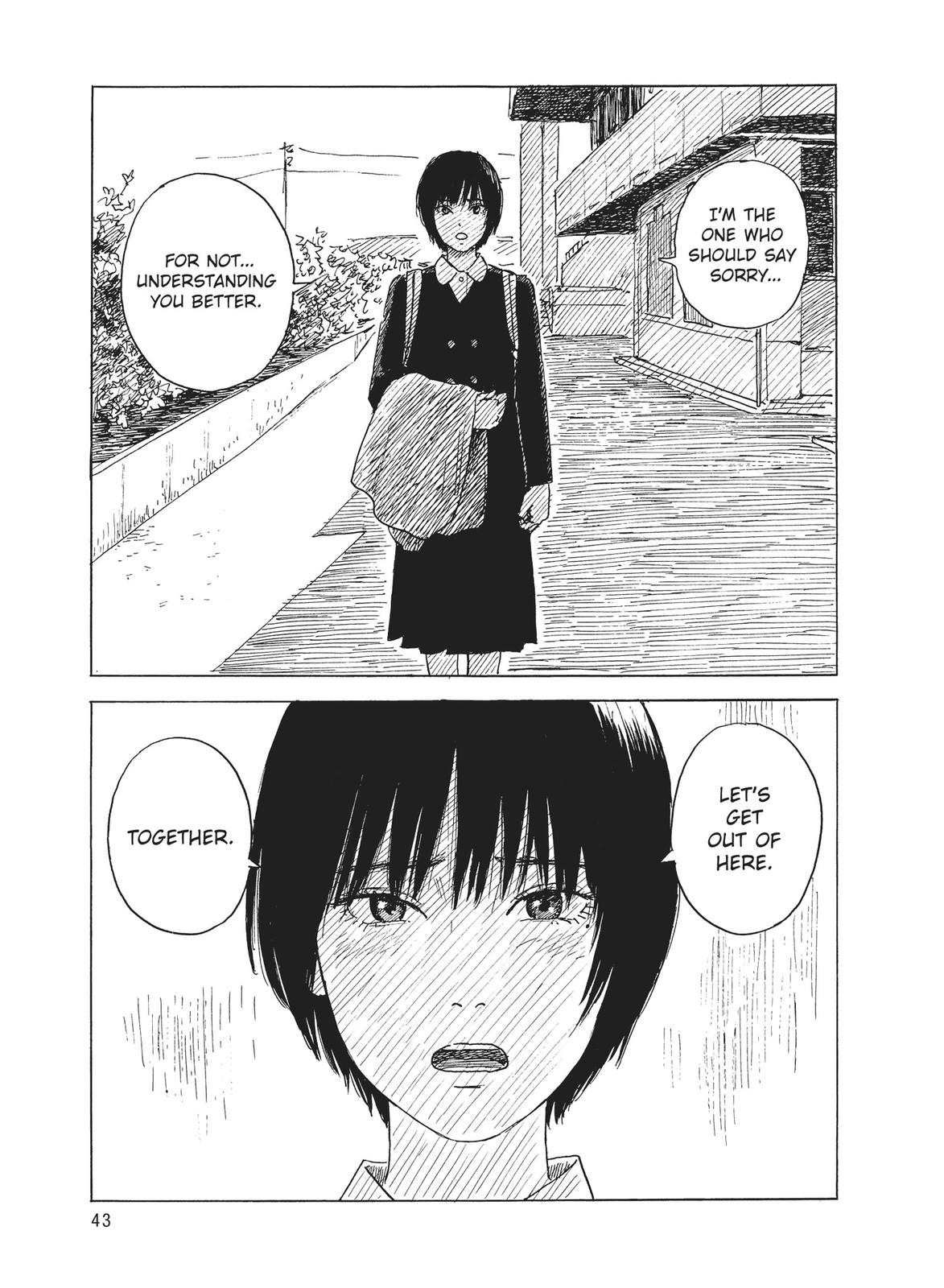 Blood on the Tracks Chapter 80 - Page 15