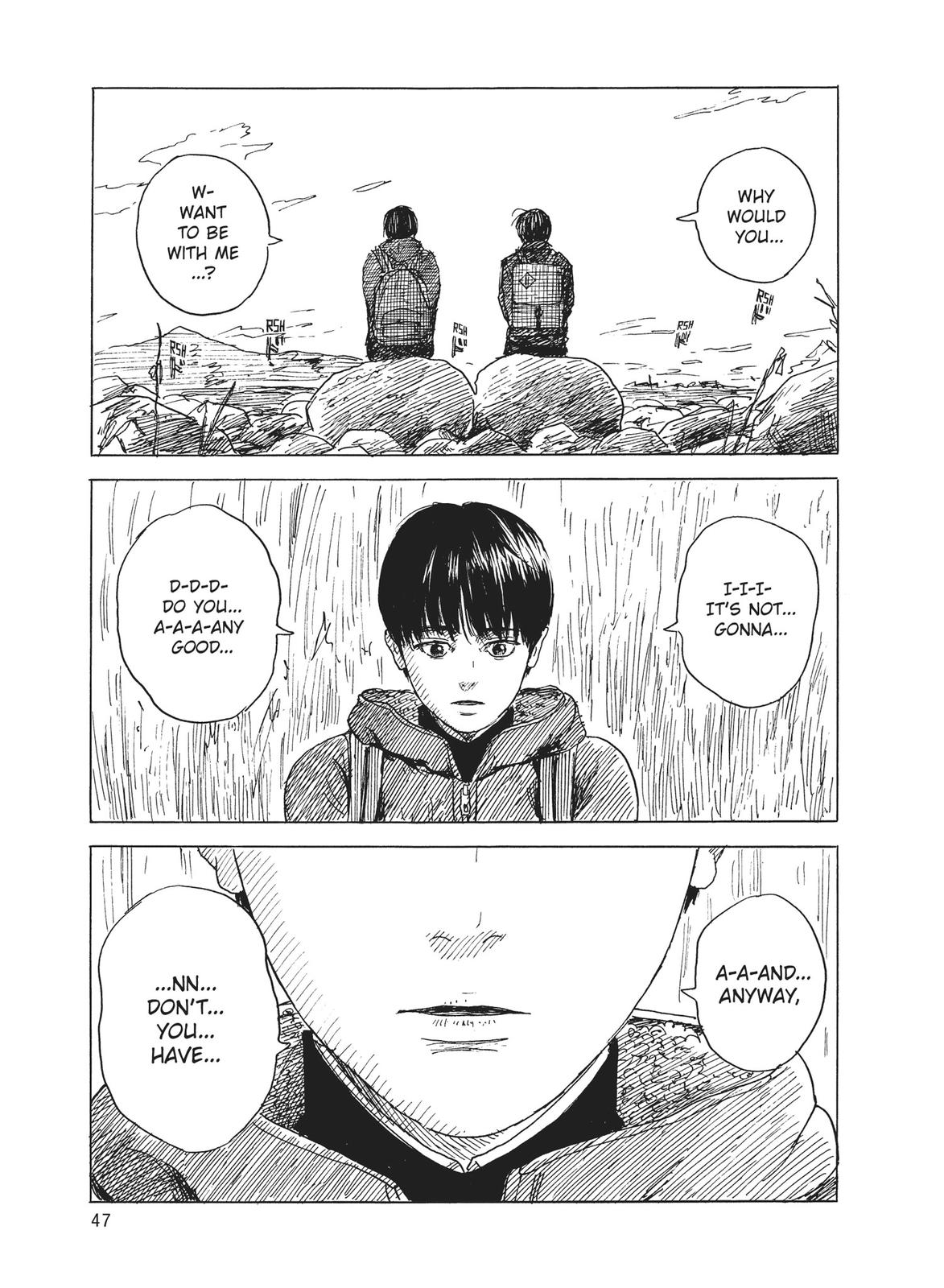 Blood on the Tracks Chapter 80 - Page 19