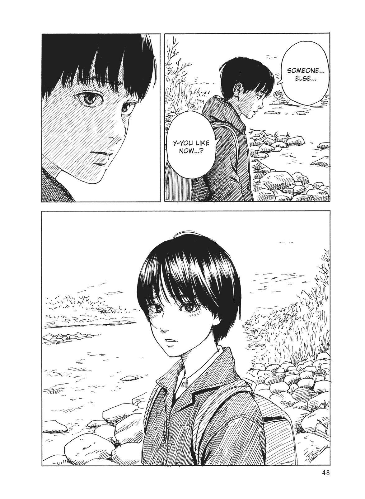 Blood on the Tracks Chapter 80 - Page 20